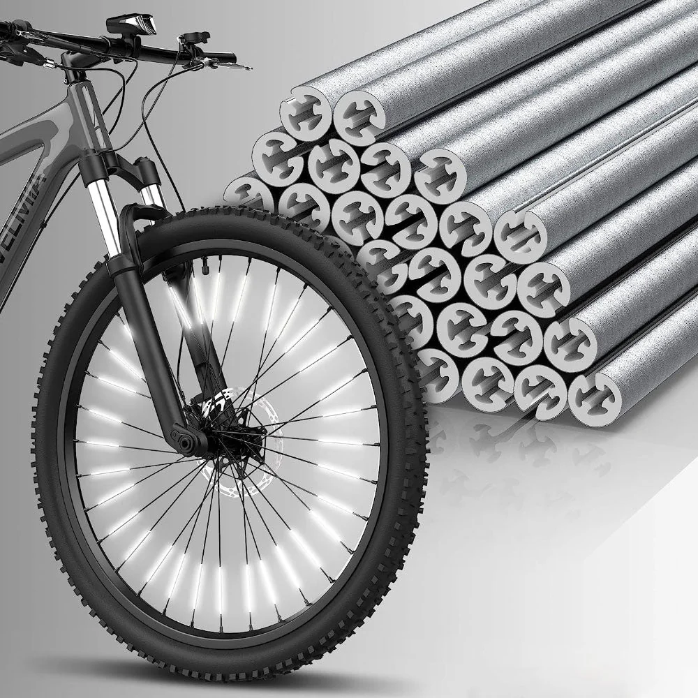 360° Bicycle Spoke Reflectors - Image 5