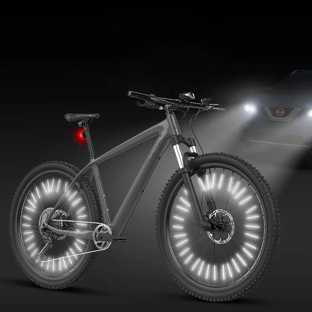 360° Bicycle Spoke Reflectors - Image 6
