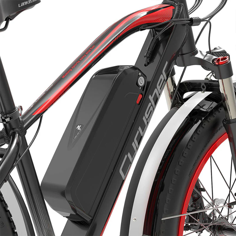 [pre-sale-45days]48V 16ah Ebike Battery for Rider/XF650 - Image 8