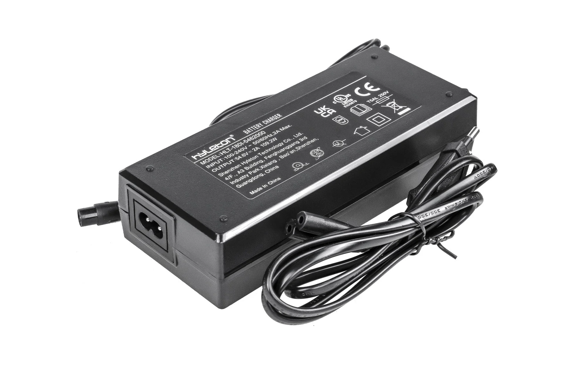 48V 2A Charger for Sonder/Kuattro/Sprint/Flex/Grace - Image 3