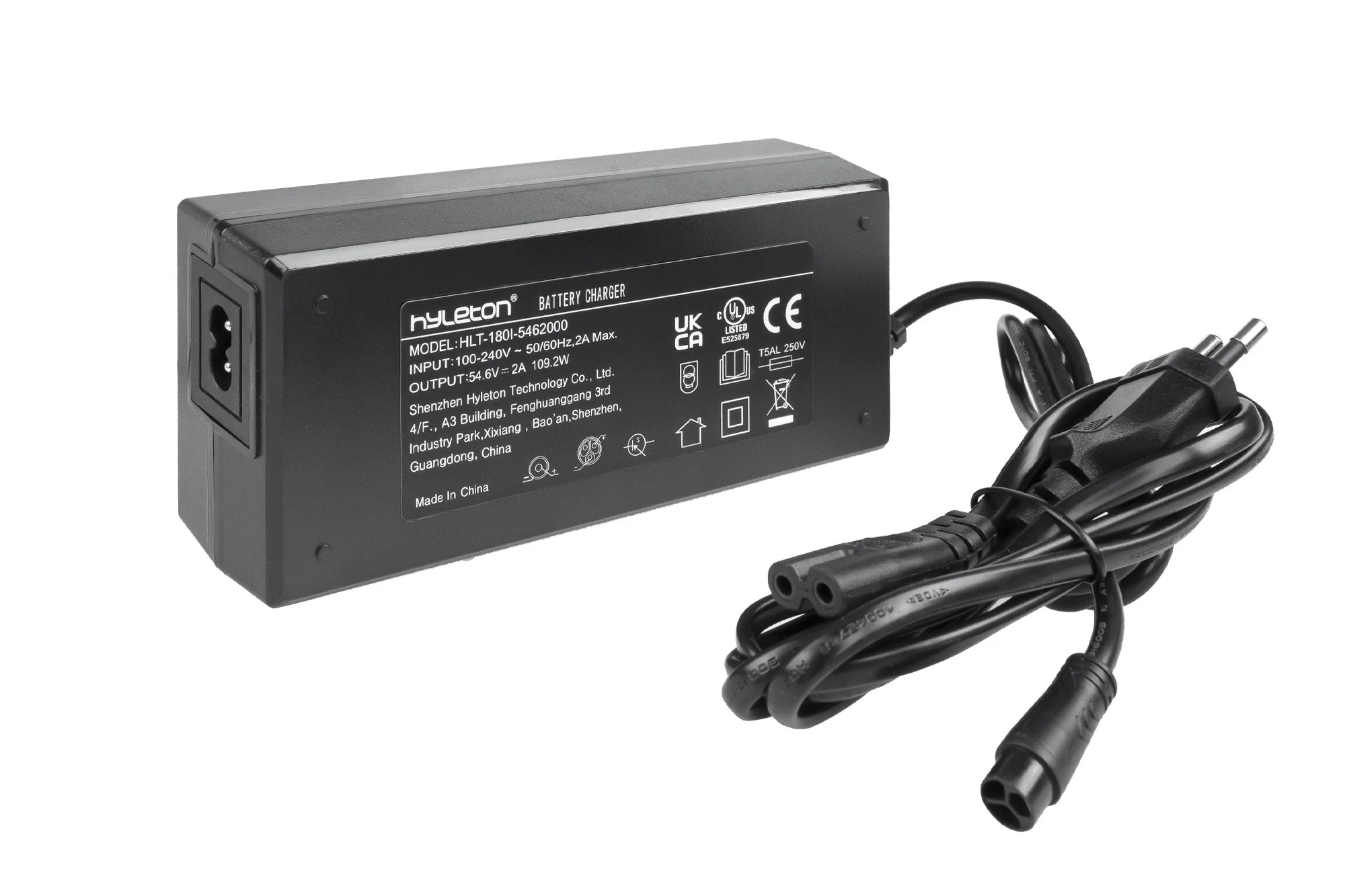48V 2A Charger for Sonder/Kuattro/Sprint/Flex/Grace - Image 5