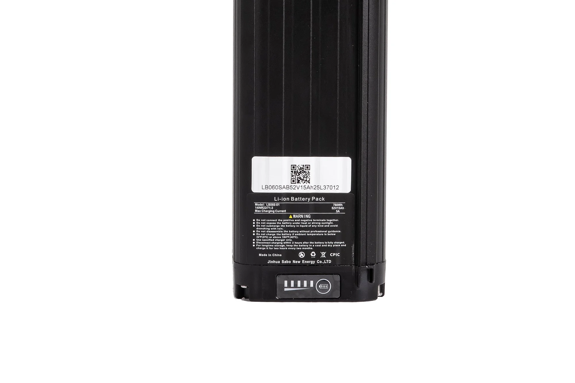[pre-sale-45days]52v15ah E-Bike Battery For Aura & Zenith - Image 4