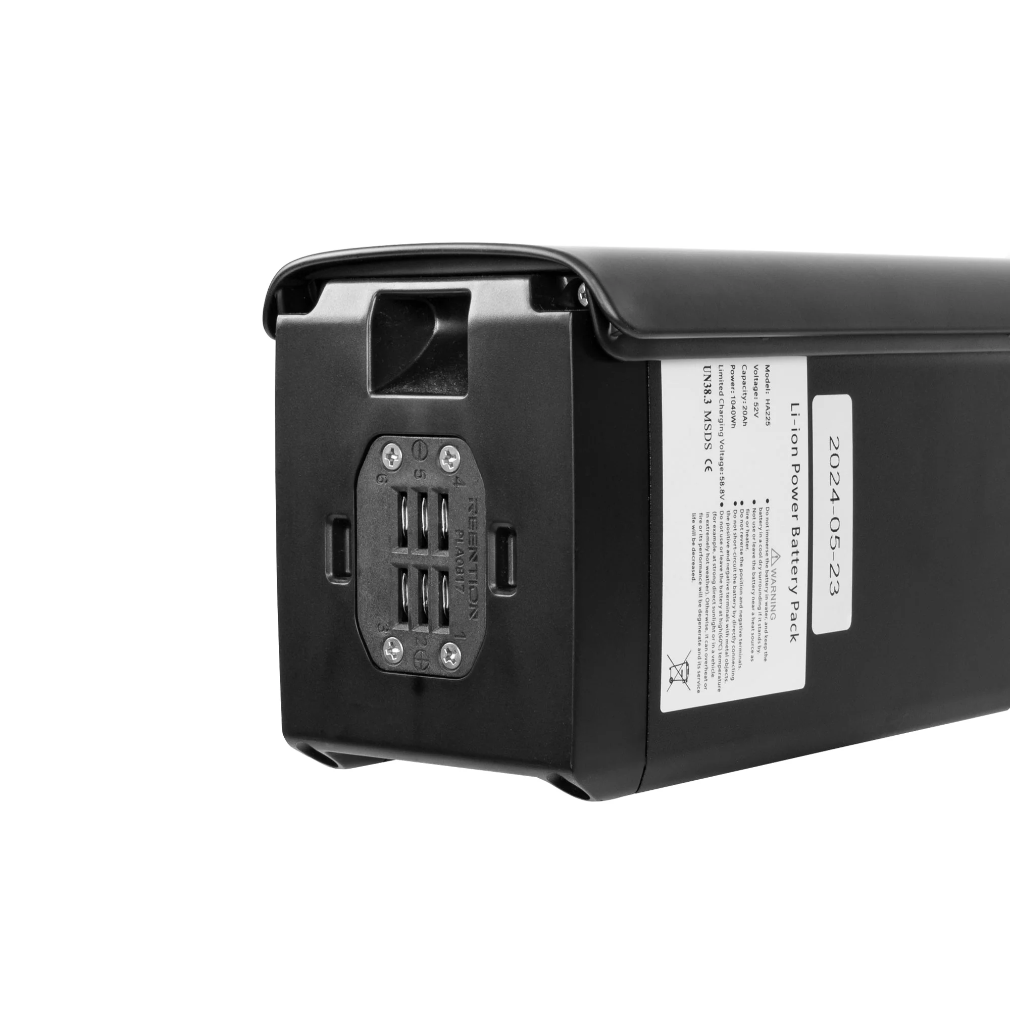 52V 20Ah Ebike Battery for Kommoda Pro - Image 5