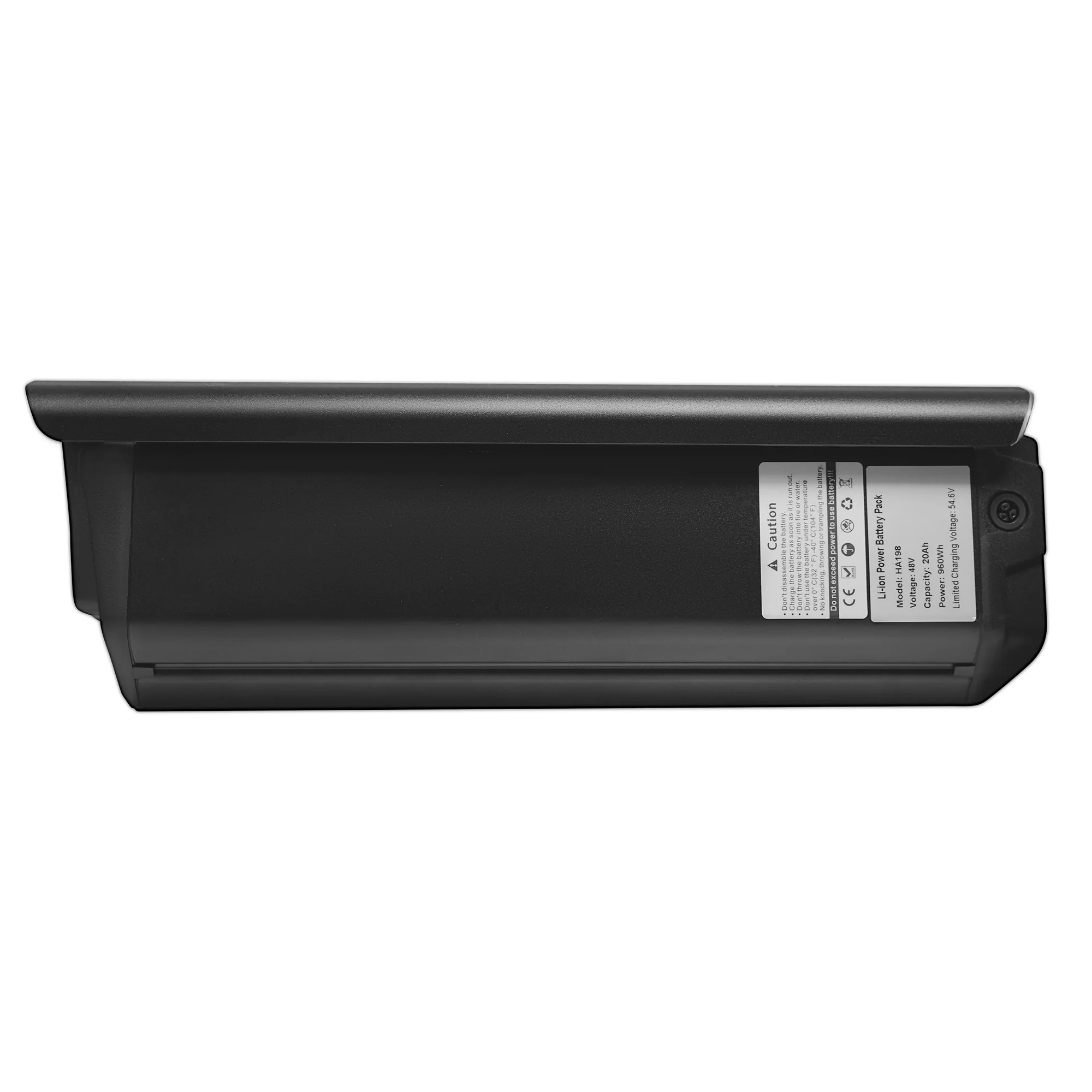 [pre-sale-45days]52V 20Ah Ebike Battery for Trident/Quest - Image 3
