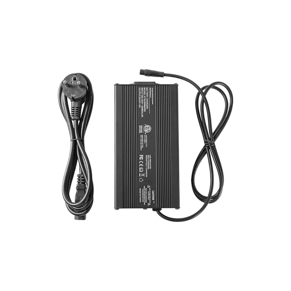 52V 5A fast charger for Ranger/Trax/Ovia/Roam/Rover - Image 3