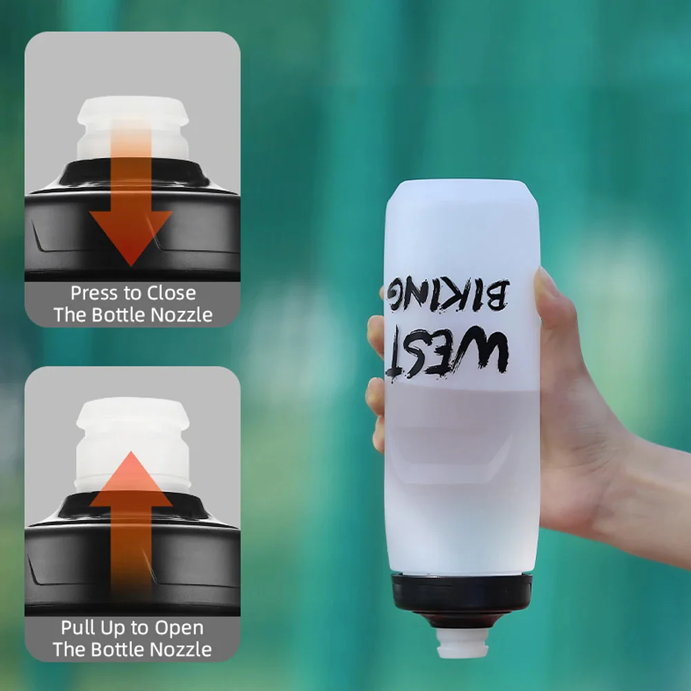 750ML Sports Water Bottle - Image 8