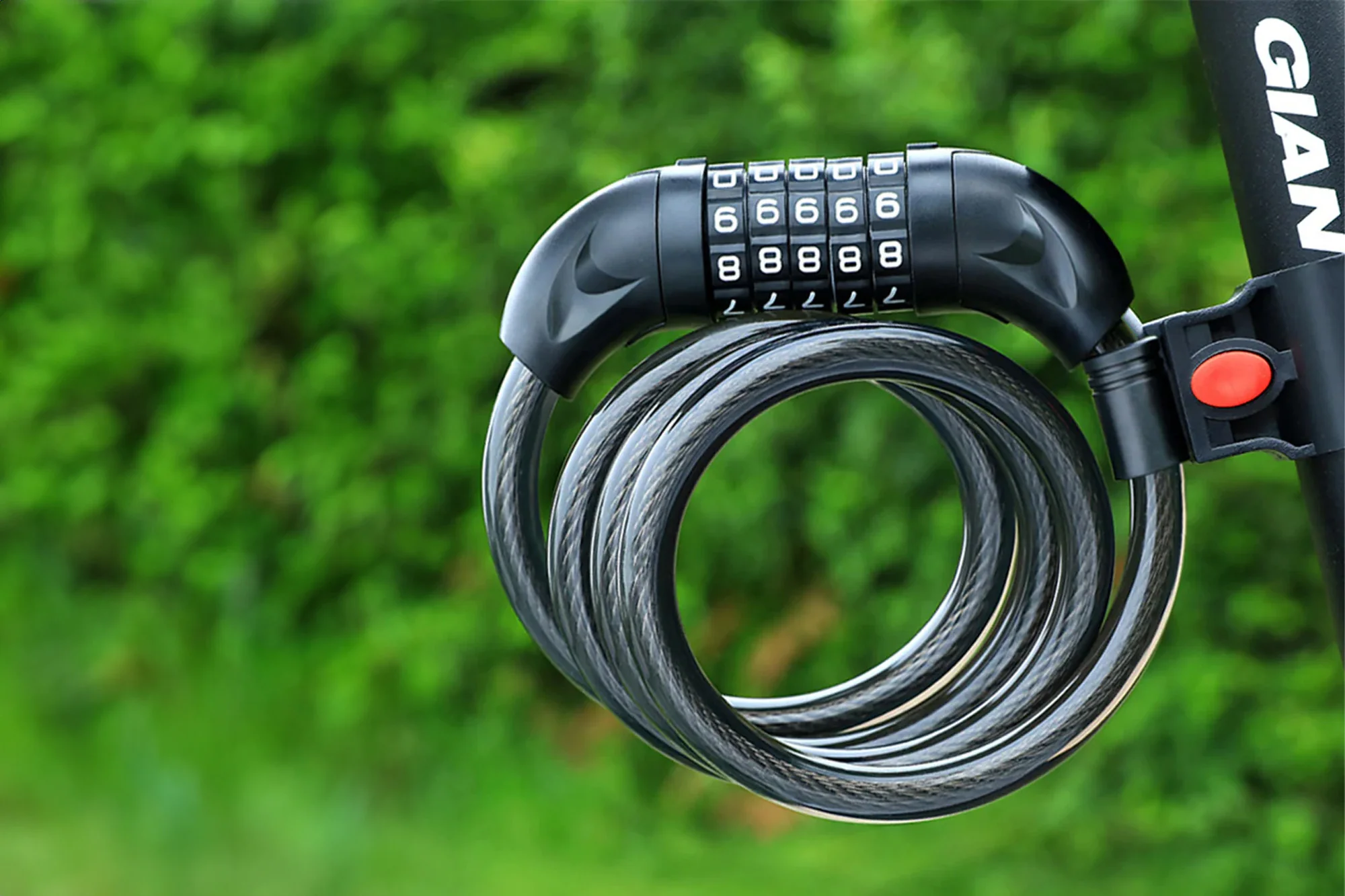 Advanced Bicycle Security Lock - Image 4