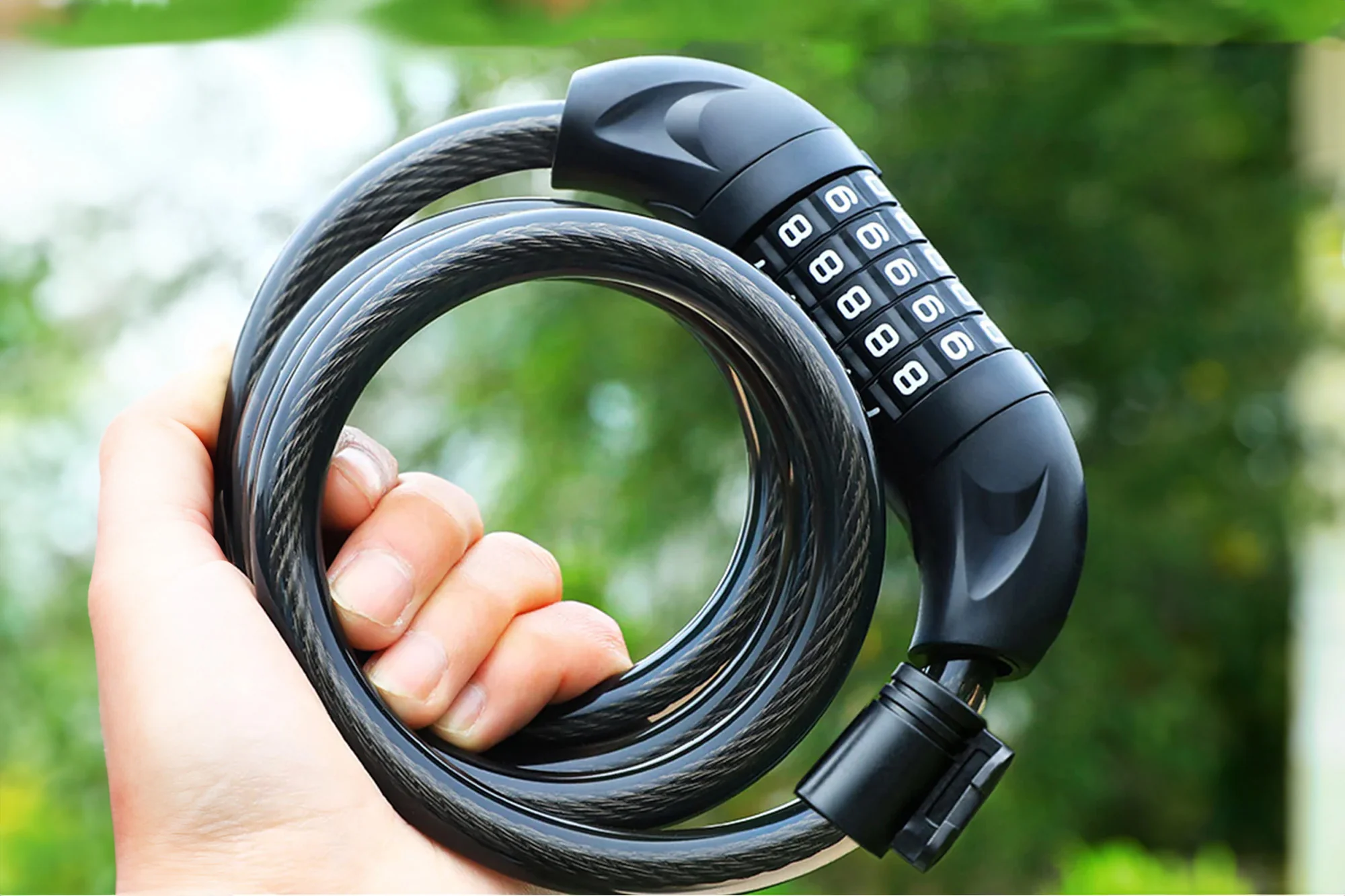 Advanced Bicycle Security Lock - Image 5