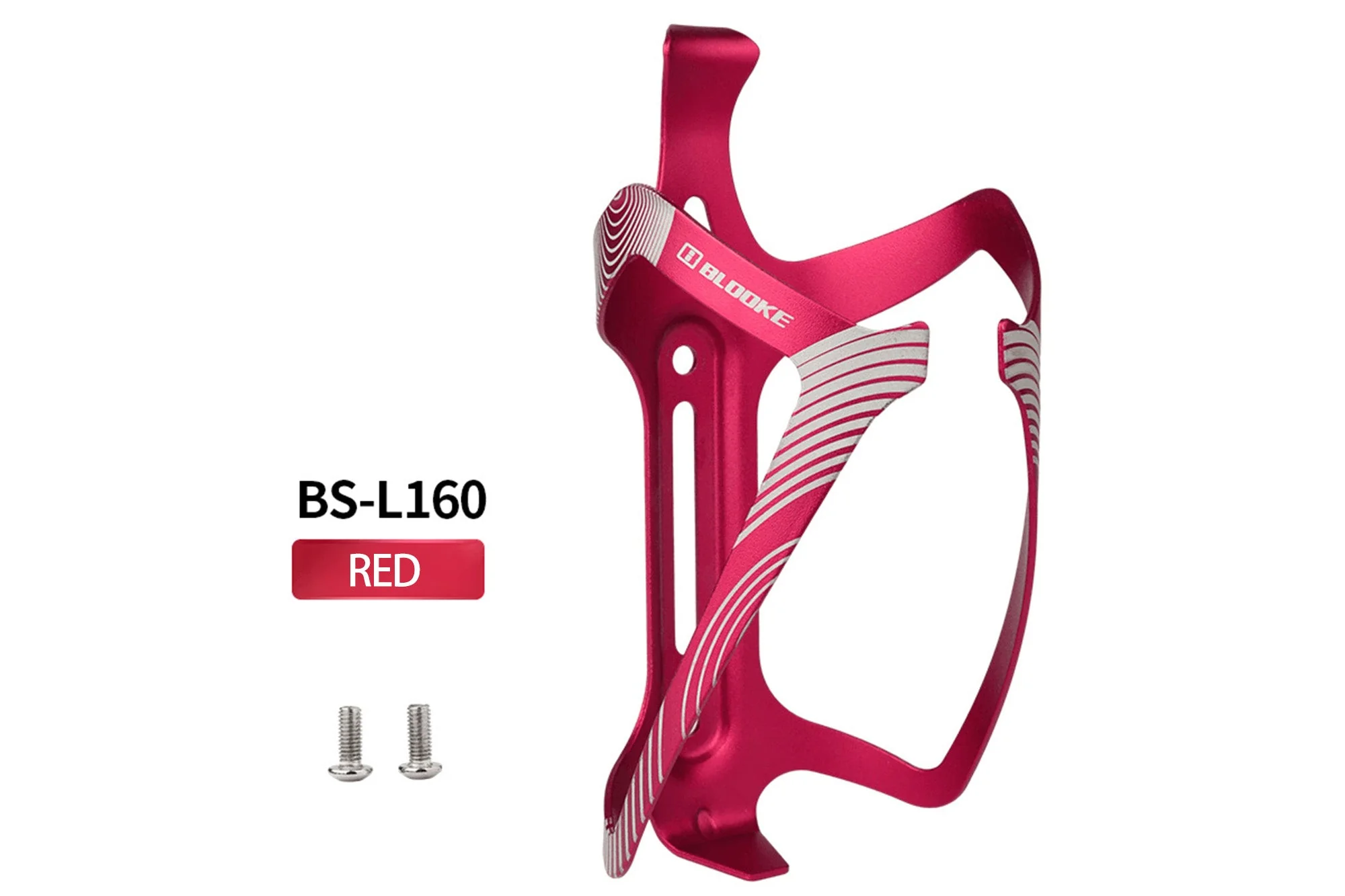 Aluminum Water Bottle Cage - Image 11