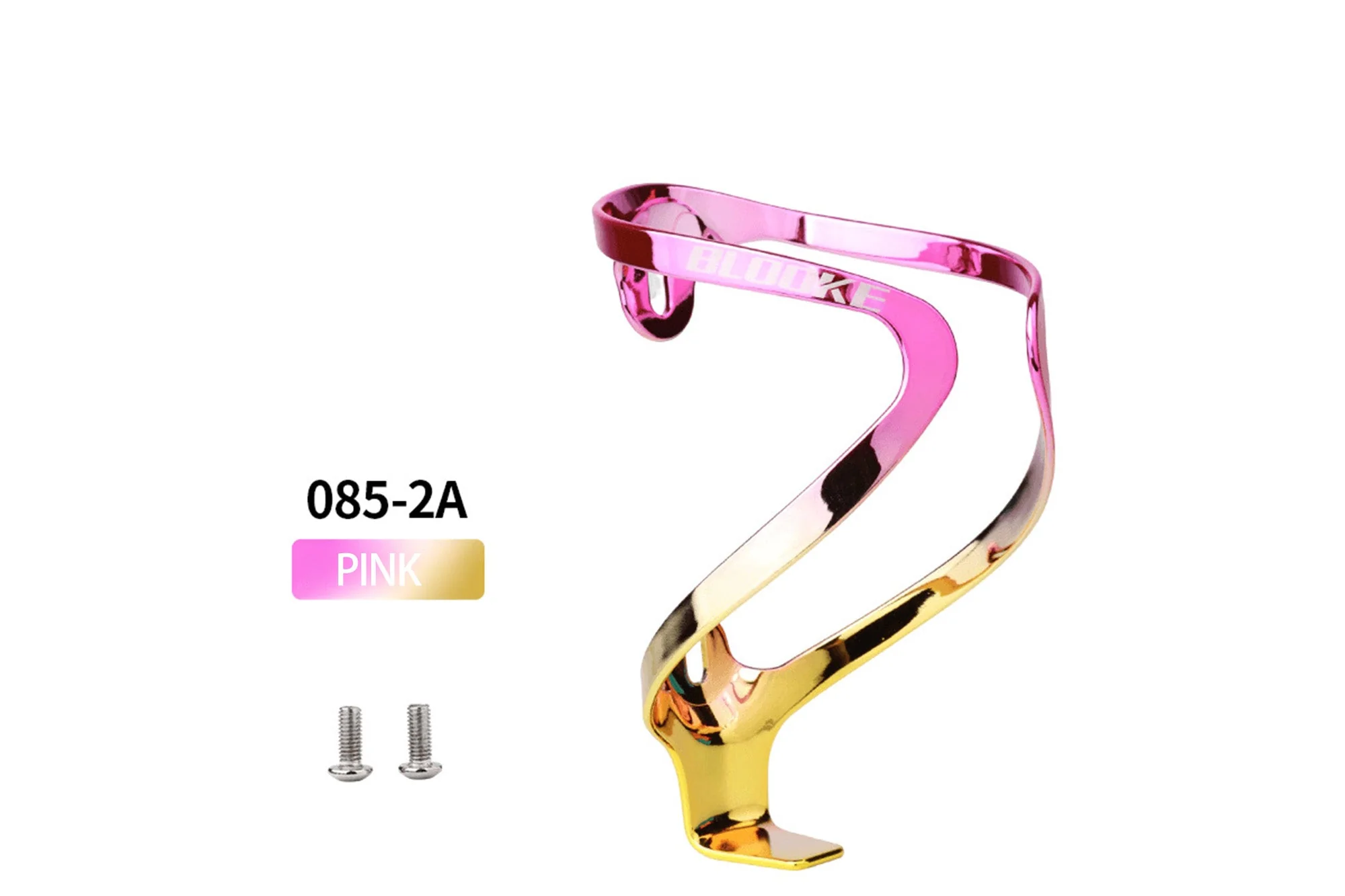 Aluminum Water Bottle Cage - Image 5