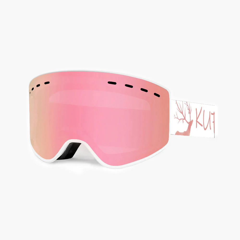 Anti-Fog Ski Goggles - Image 3