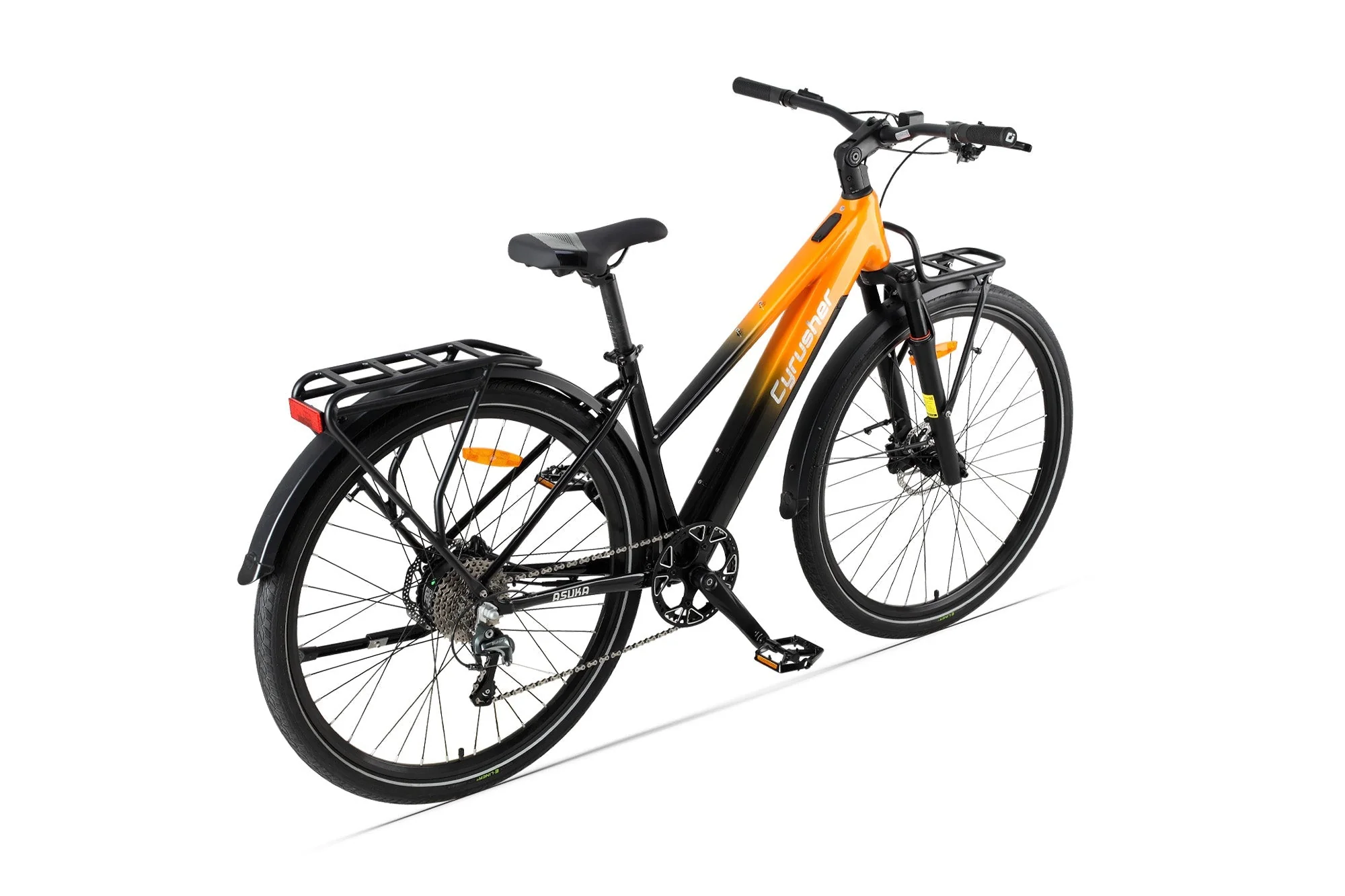 Asuka Trekking E-Bike - Image 10