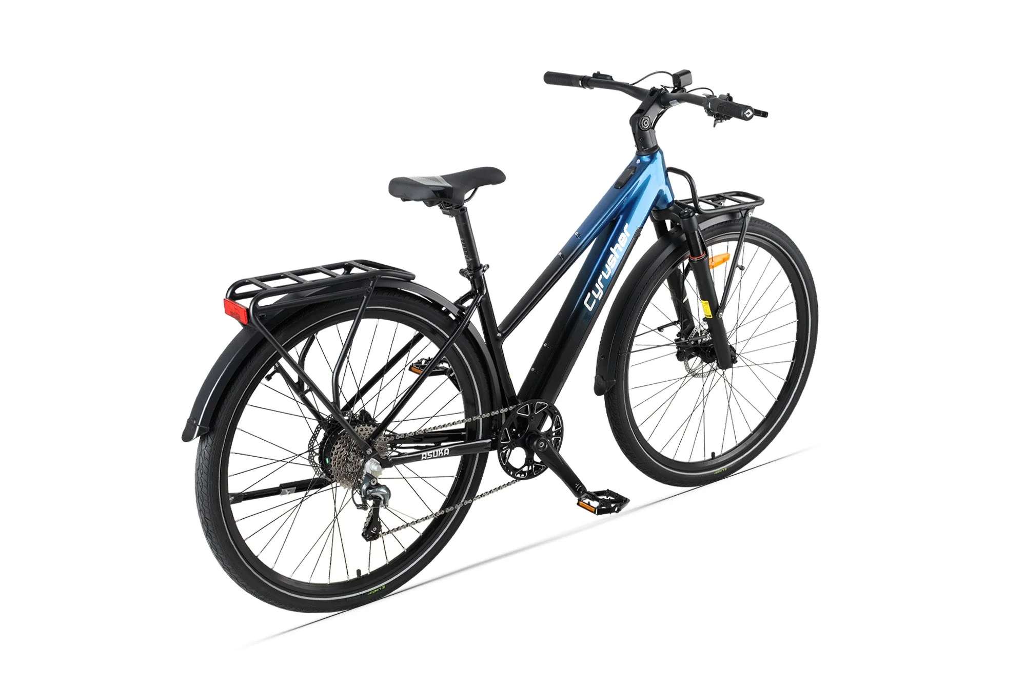 Asuka Trekking E-Bike - Image 4