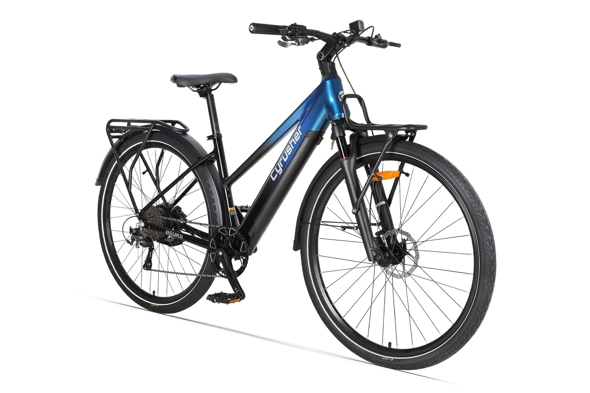 Asuka Trekking E-Bike - Image 5