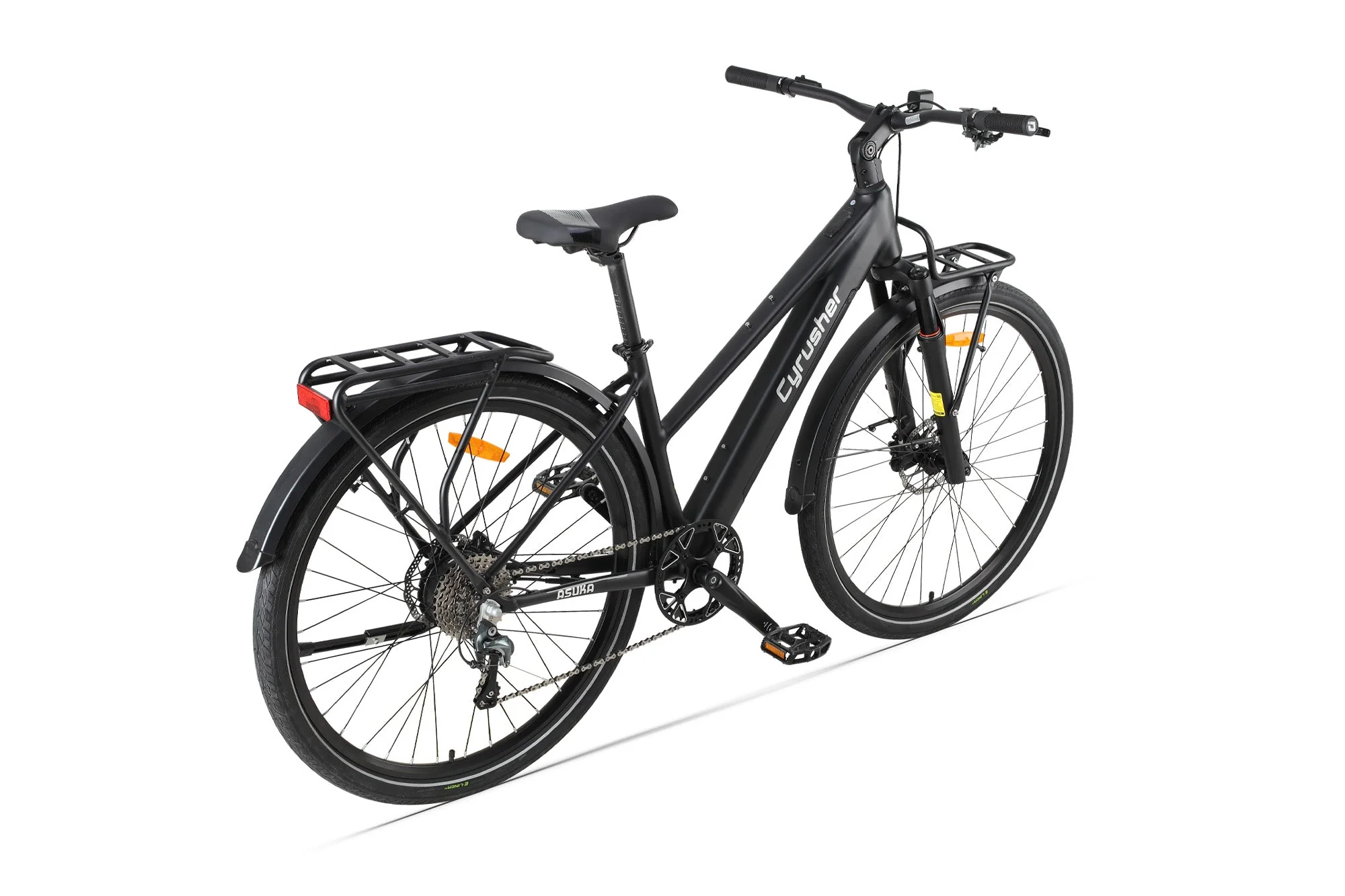 Asuka Trekking E-Bike - Image 7