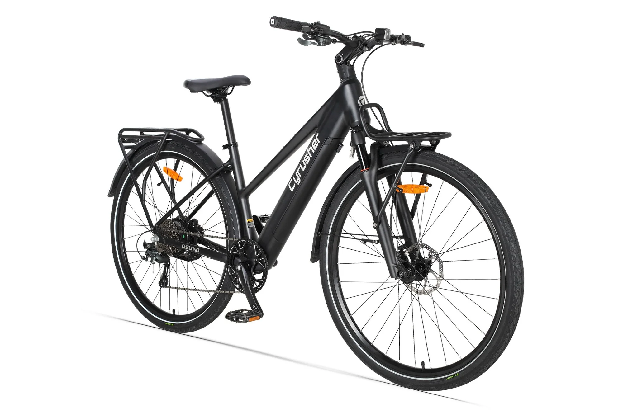 Asuka Trekking E-Bike - Image 8