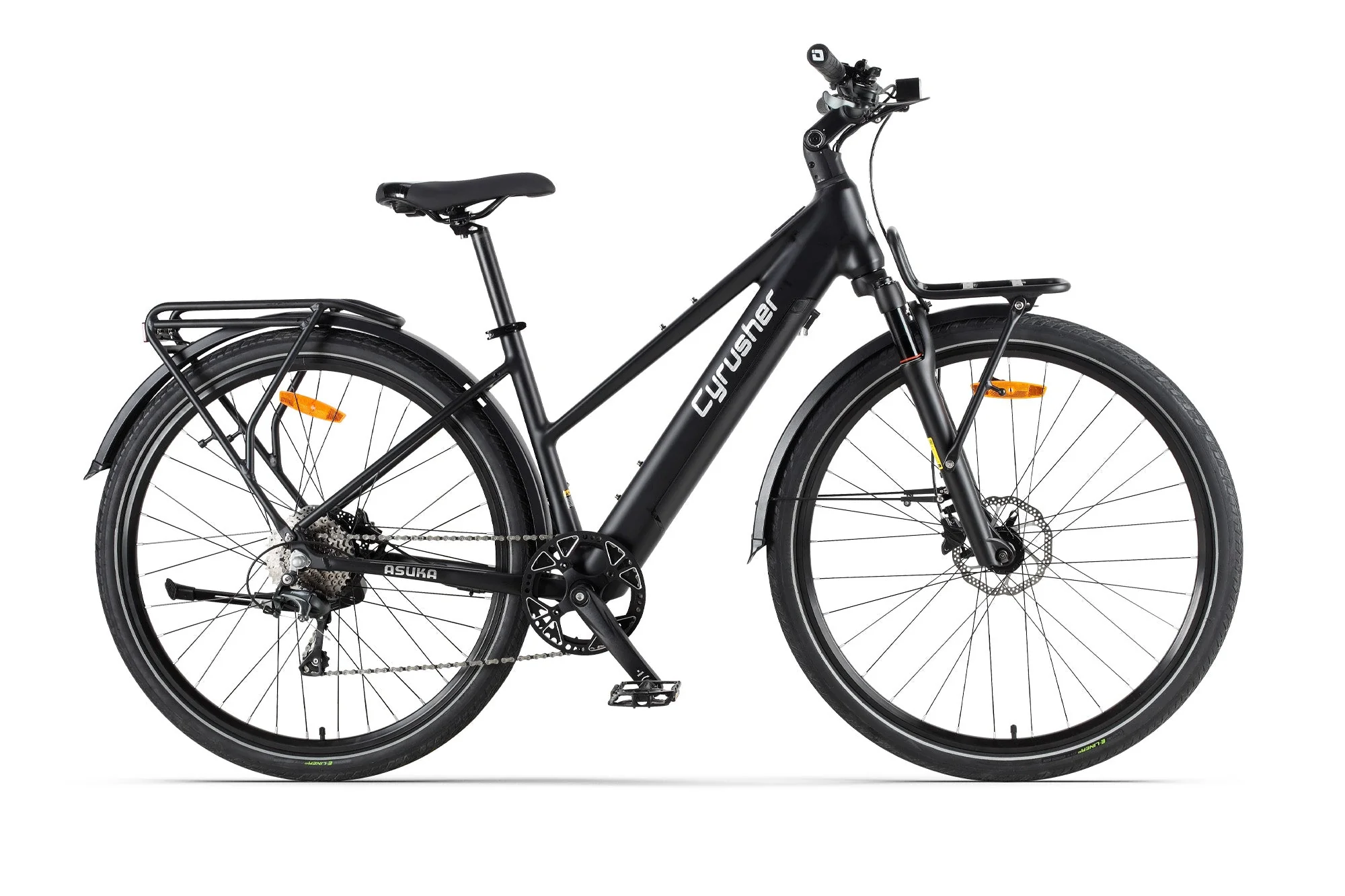 Asuka Trekking E-Bike - Image 6