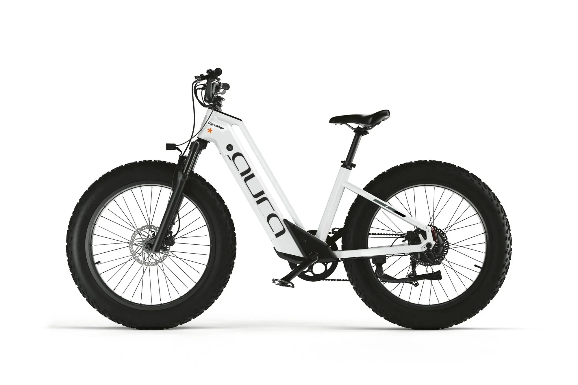 Aura Fat Tire E-Bike - Image 10