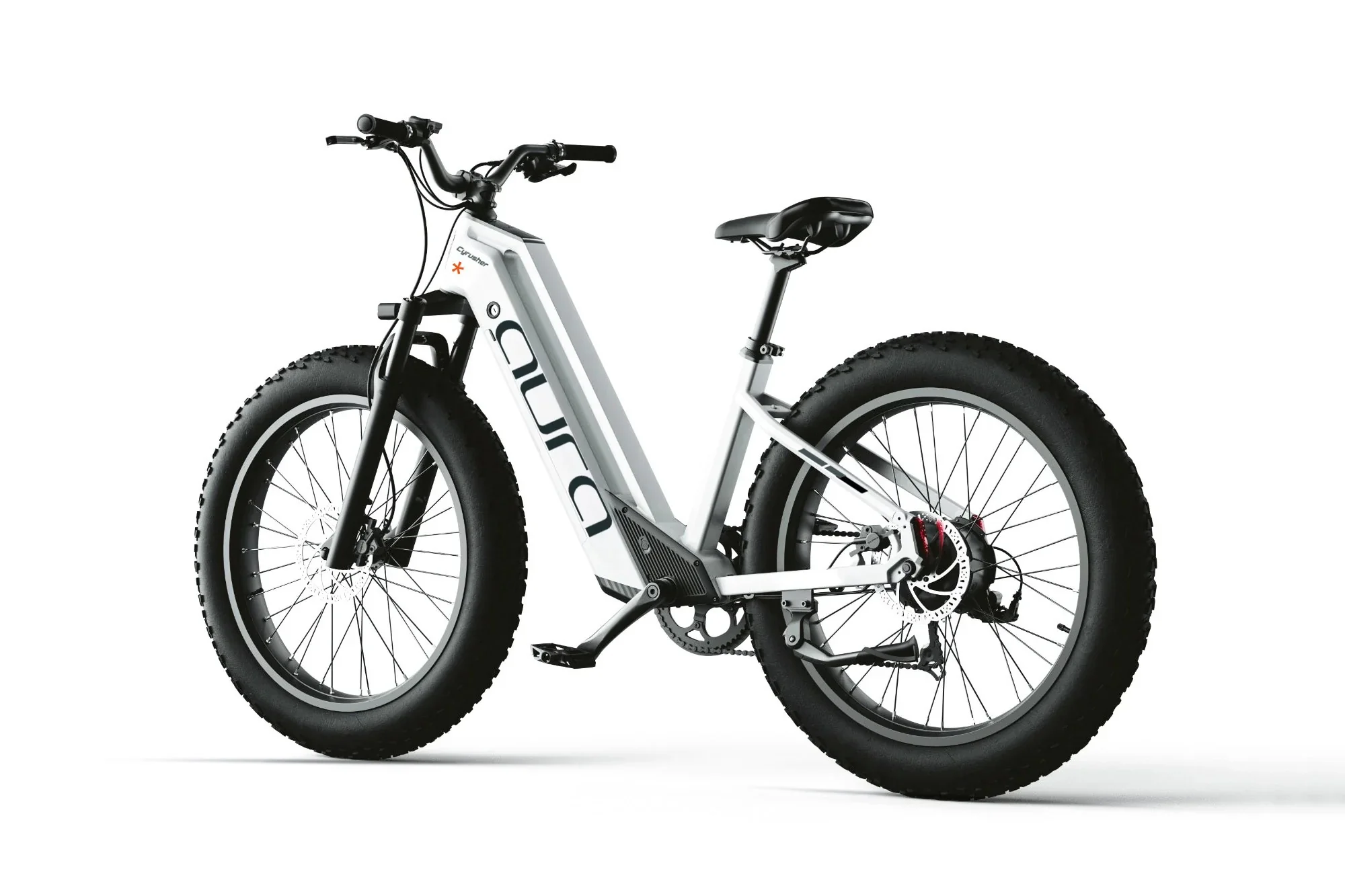 Aura Fat Tire E-Bike - Image 12