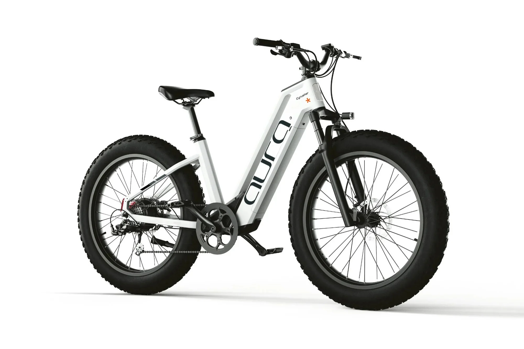 Aura Fat Tire E-Bike - Image 13