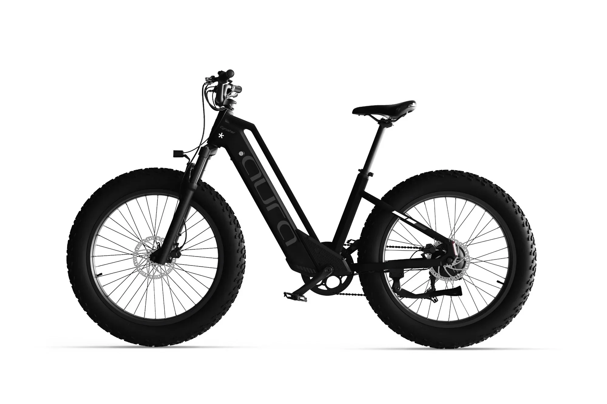 Aura Fat Tire E-Bike - Image 15