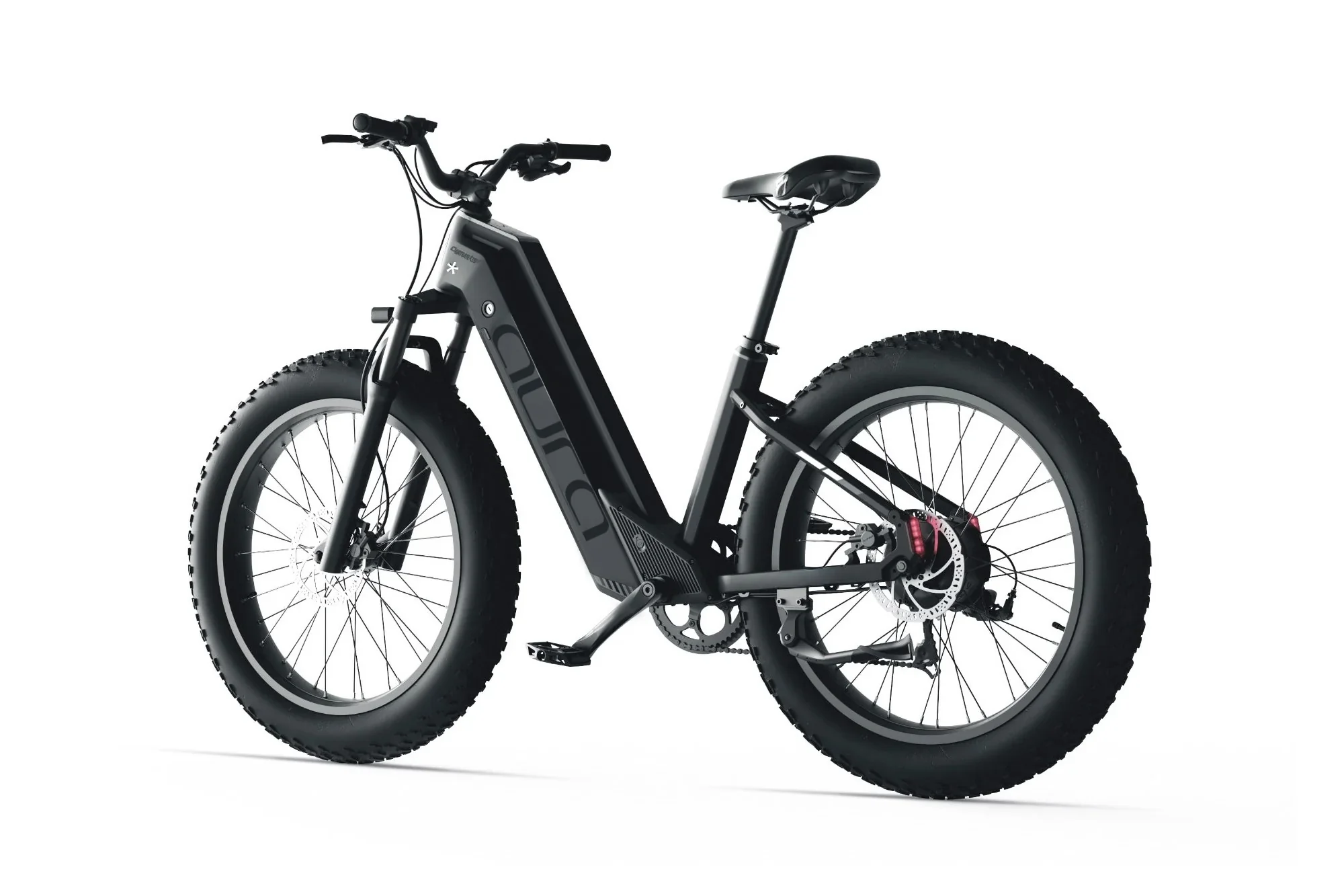 Aura Fat Tire E-Bike - Image 17