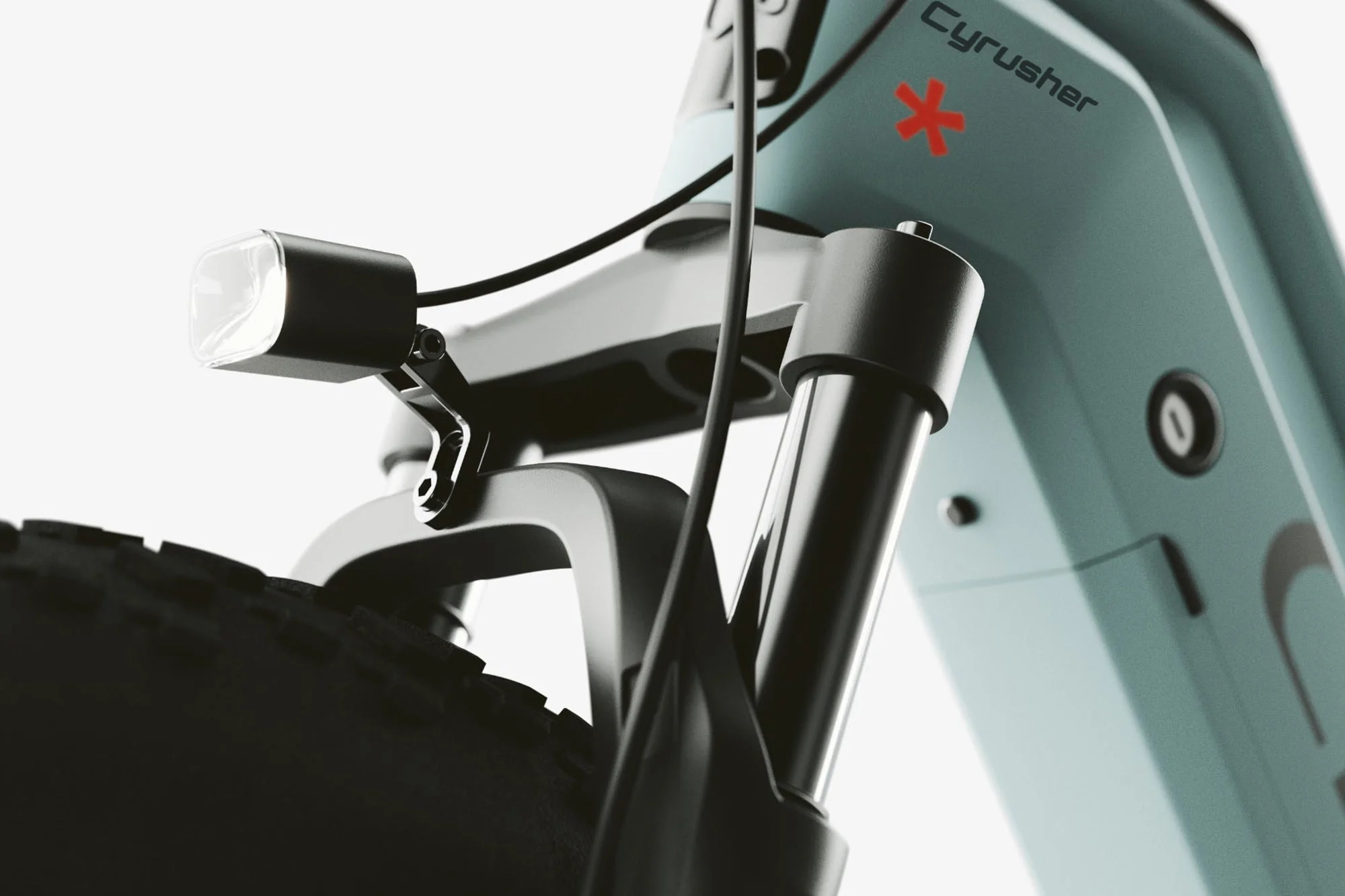 Aura Fat Tire E-Bike - Image 4