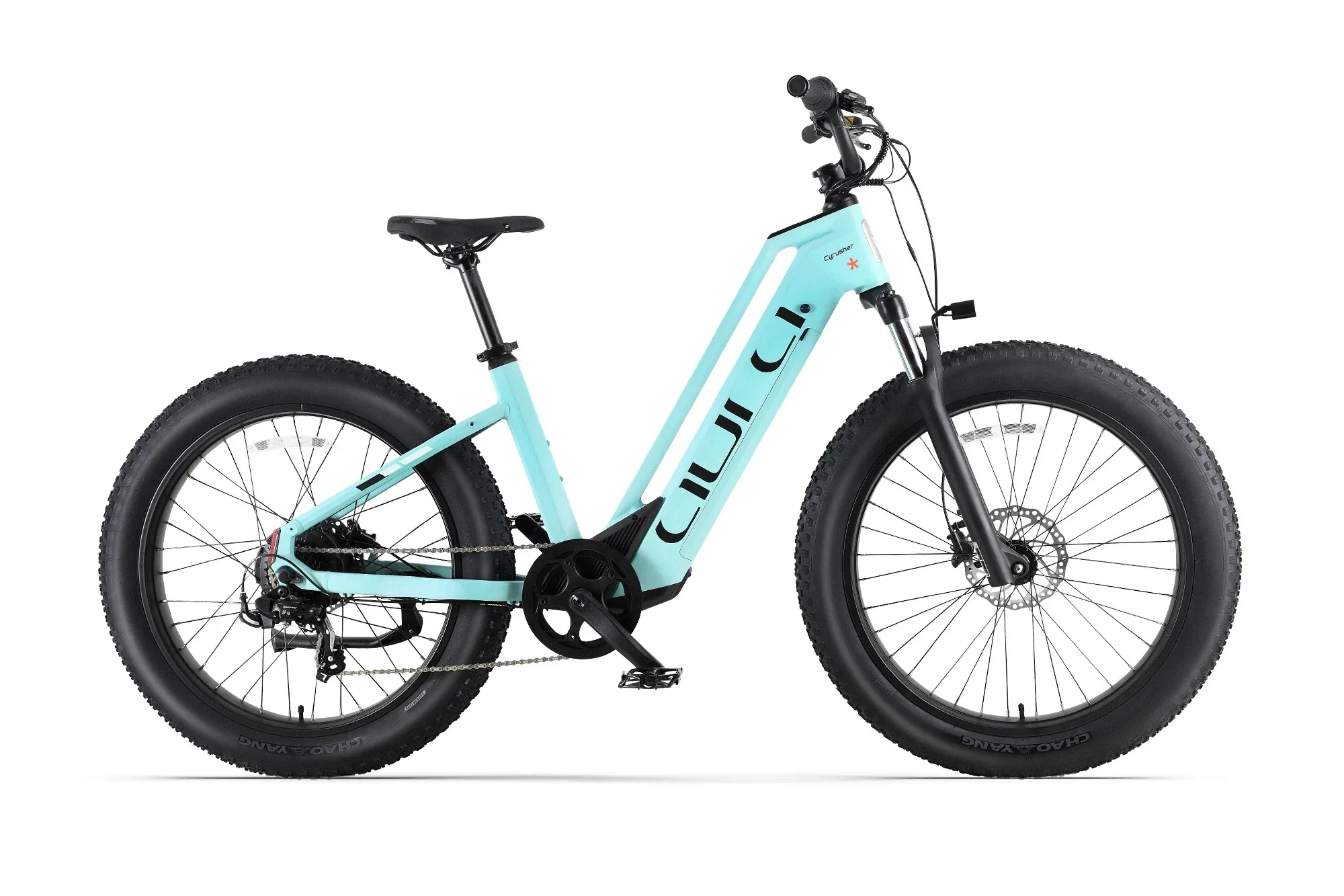 Aura Fat Tire E-Bike - Image 7
