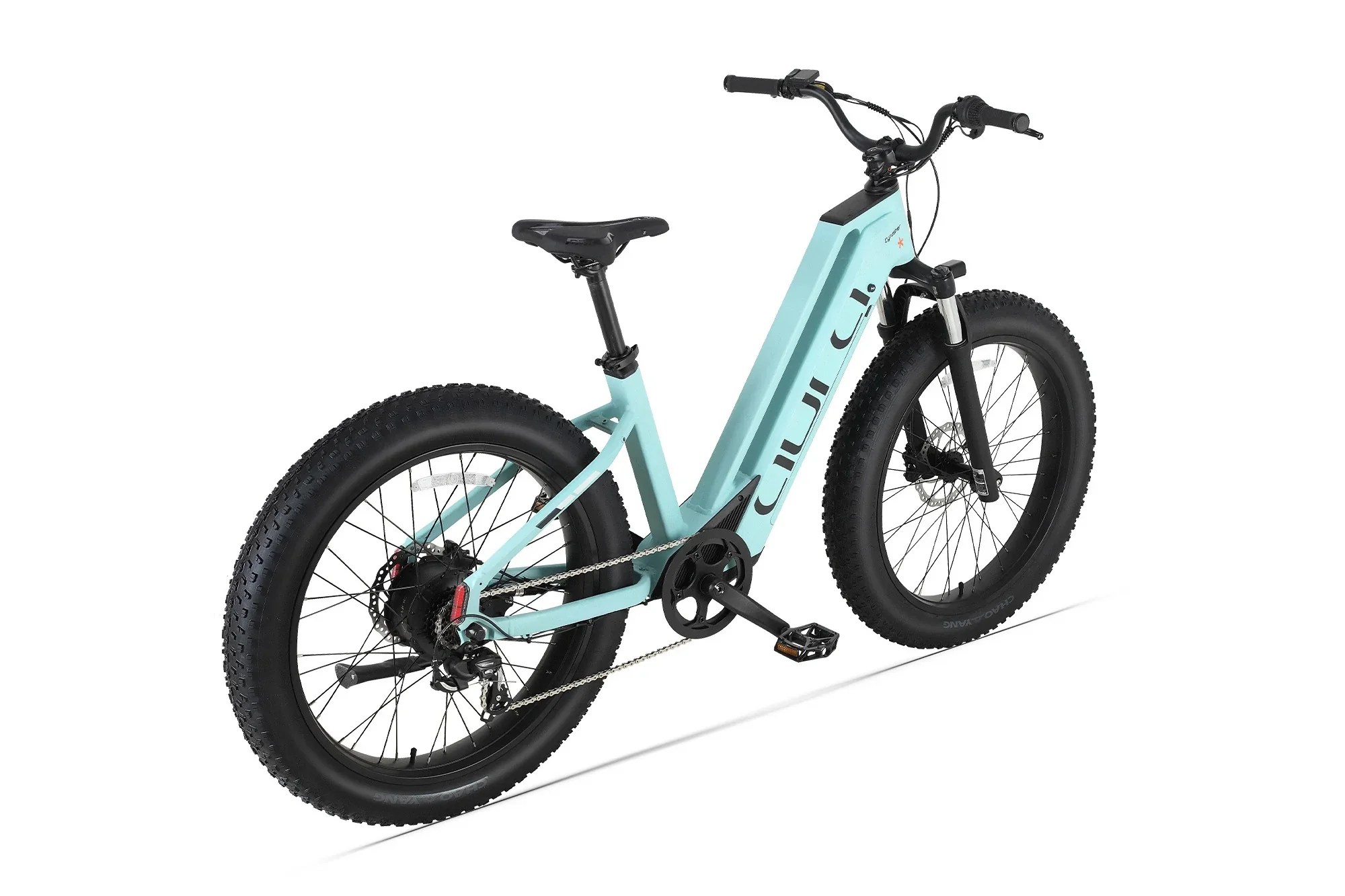 Aura Fat Tire E-Bike - Image 8