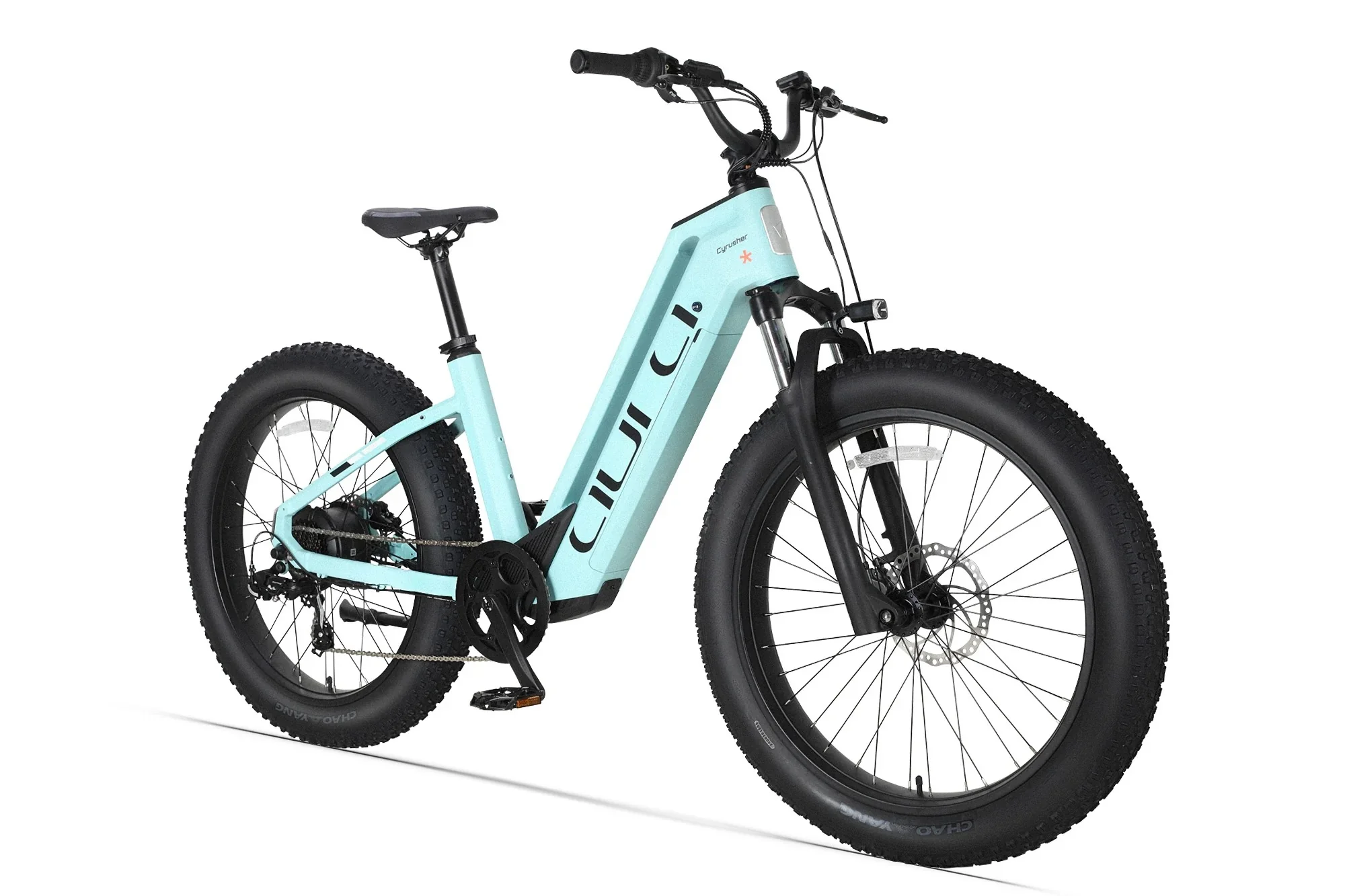 Aura Fat Tire E-Bike - Image 9
