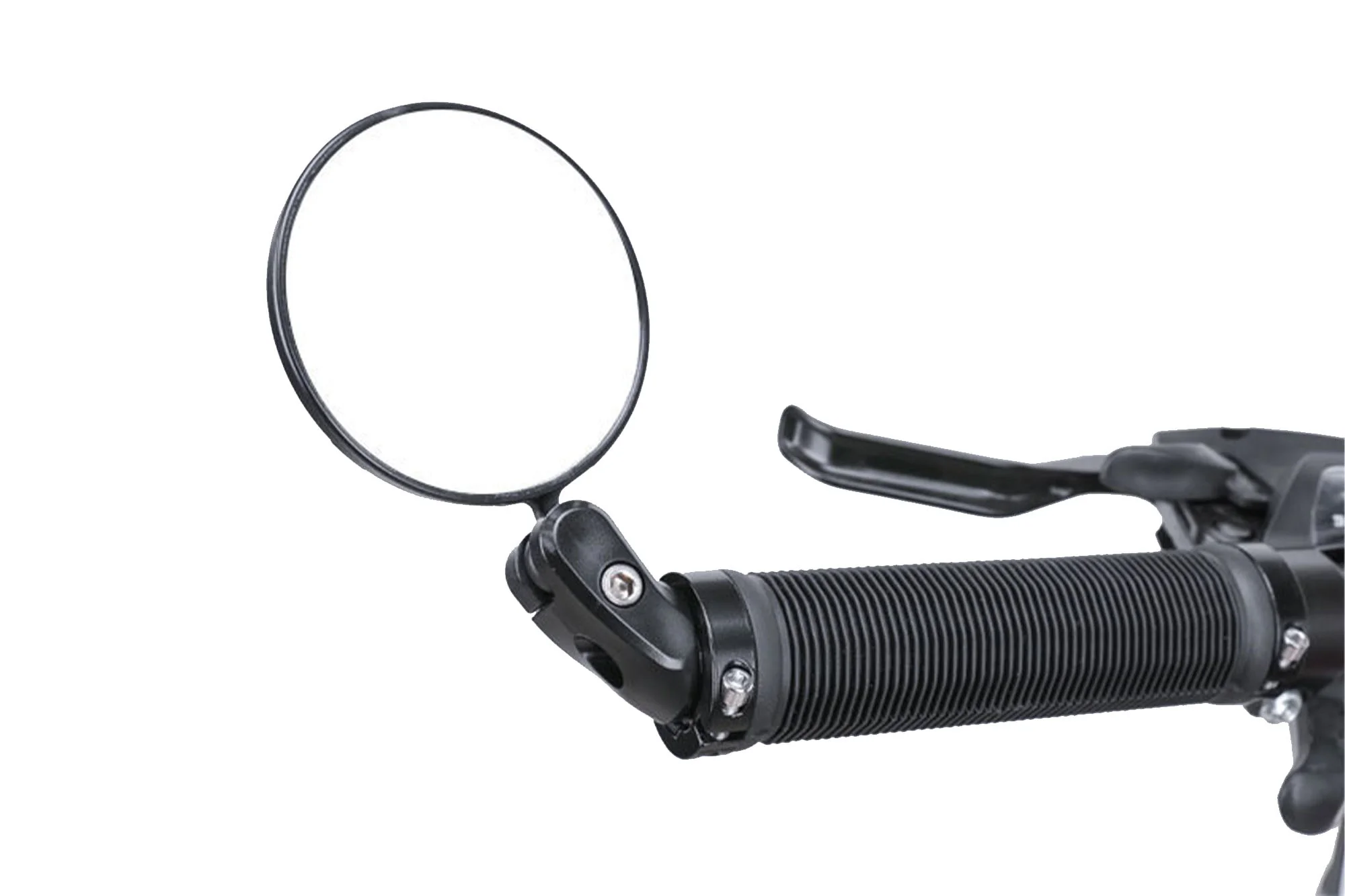 Bar End Mirrors- Circle(Sold as Pair) - Image 6