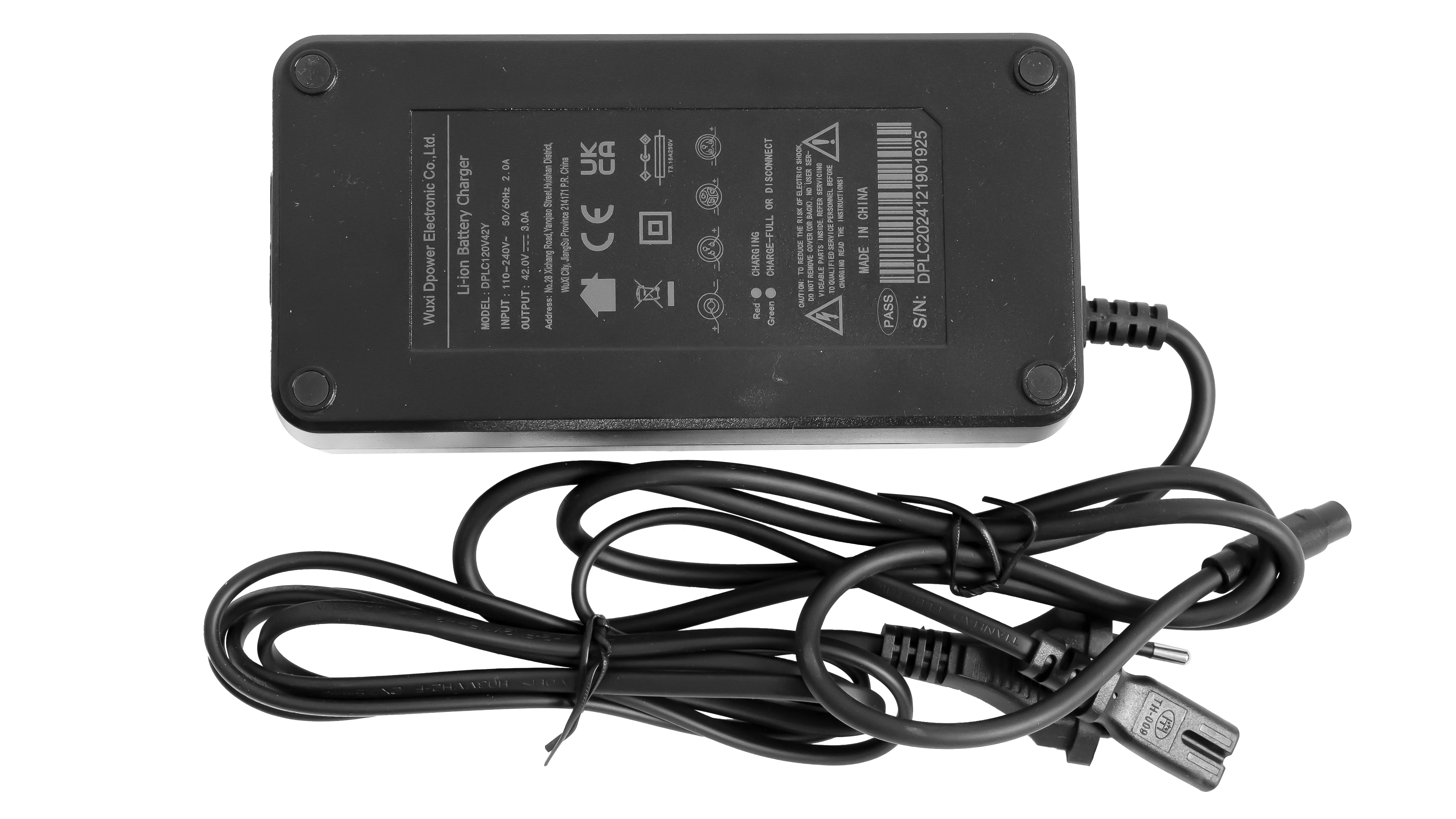 Battery charger for Kommoda series/Rumble series - Image 3