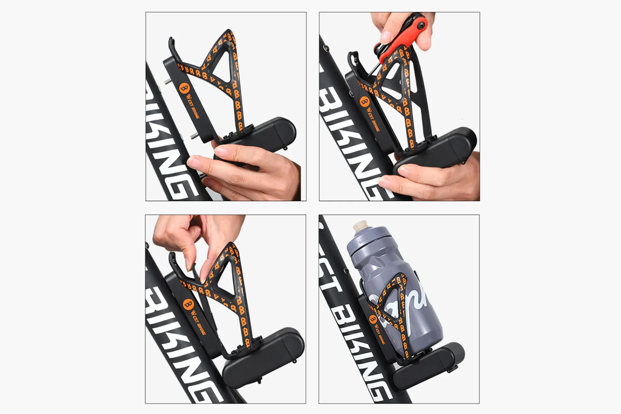 Bicycle Bottle Cage - Image 4