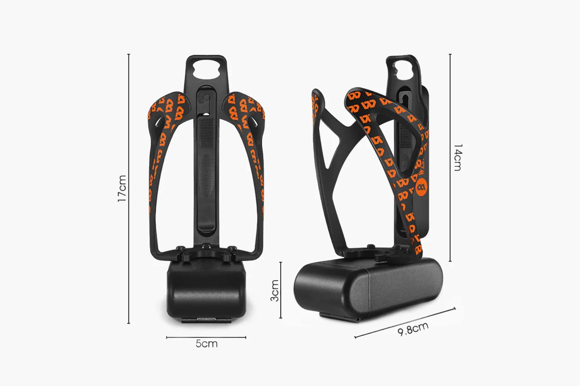 Bicycle Bottle Cage - Image 5