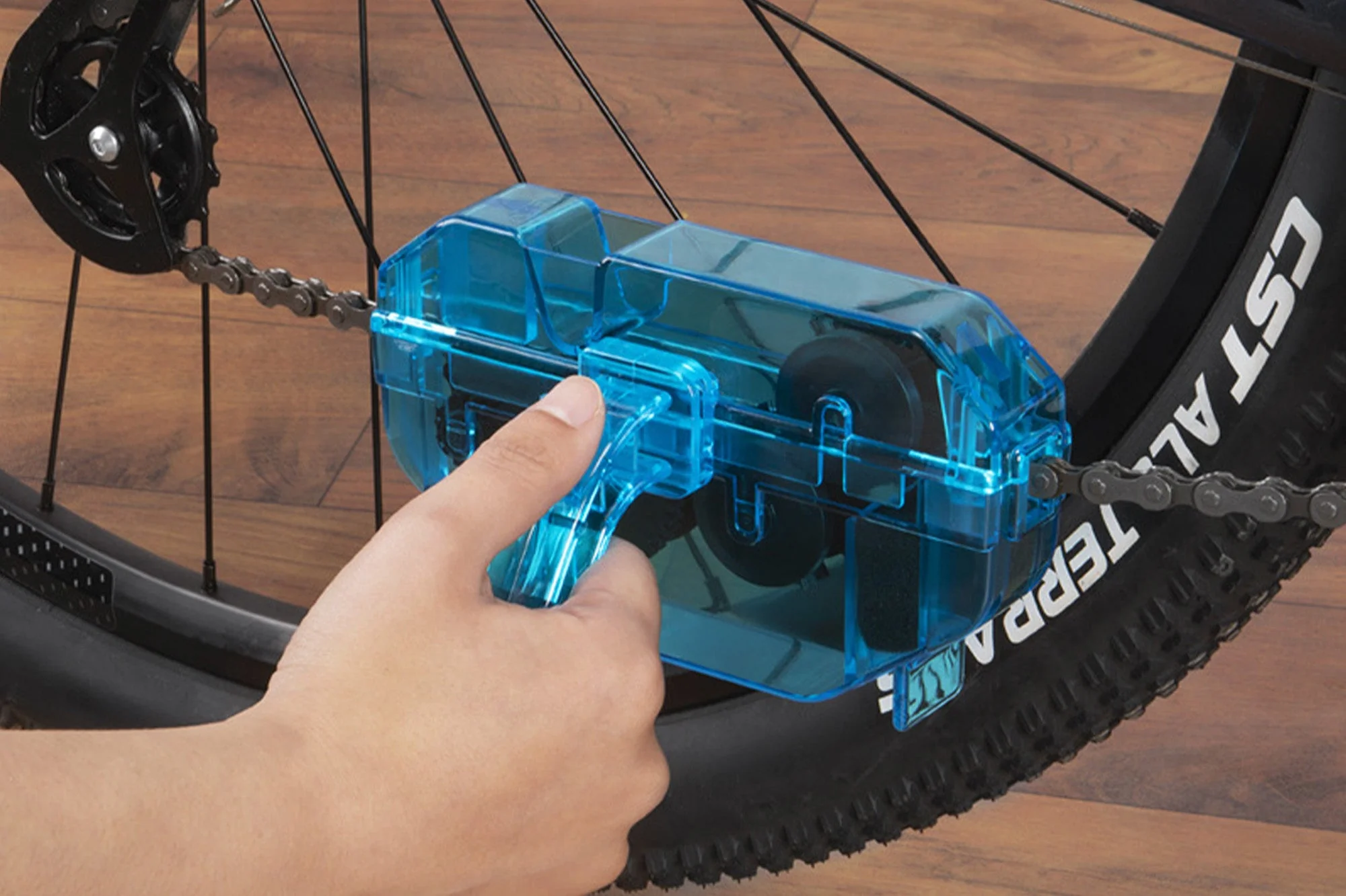 Bike Cleaning Kit - Image 3
