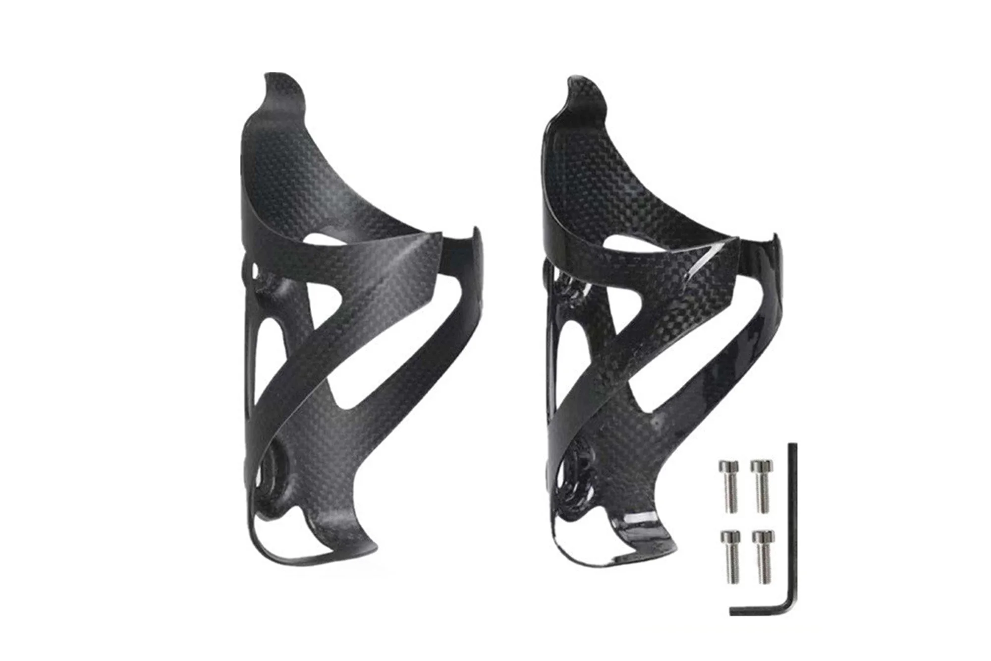 Carbon Fiber Water Bottle Cage - Image 3