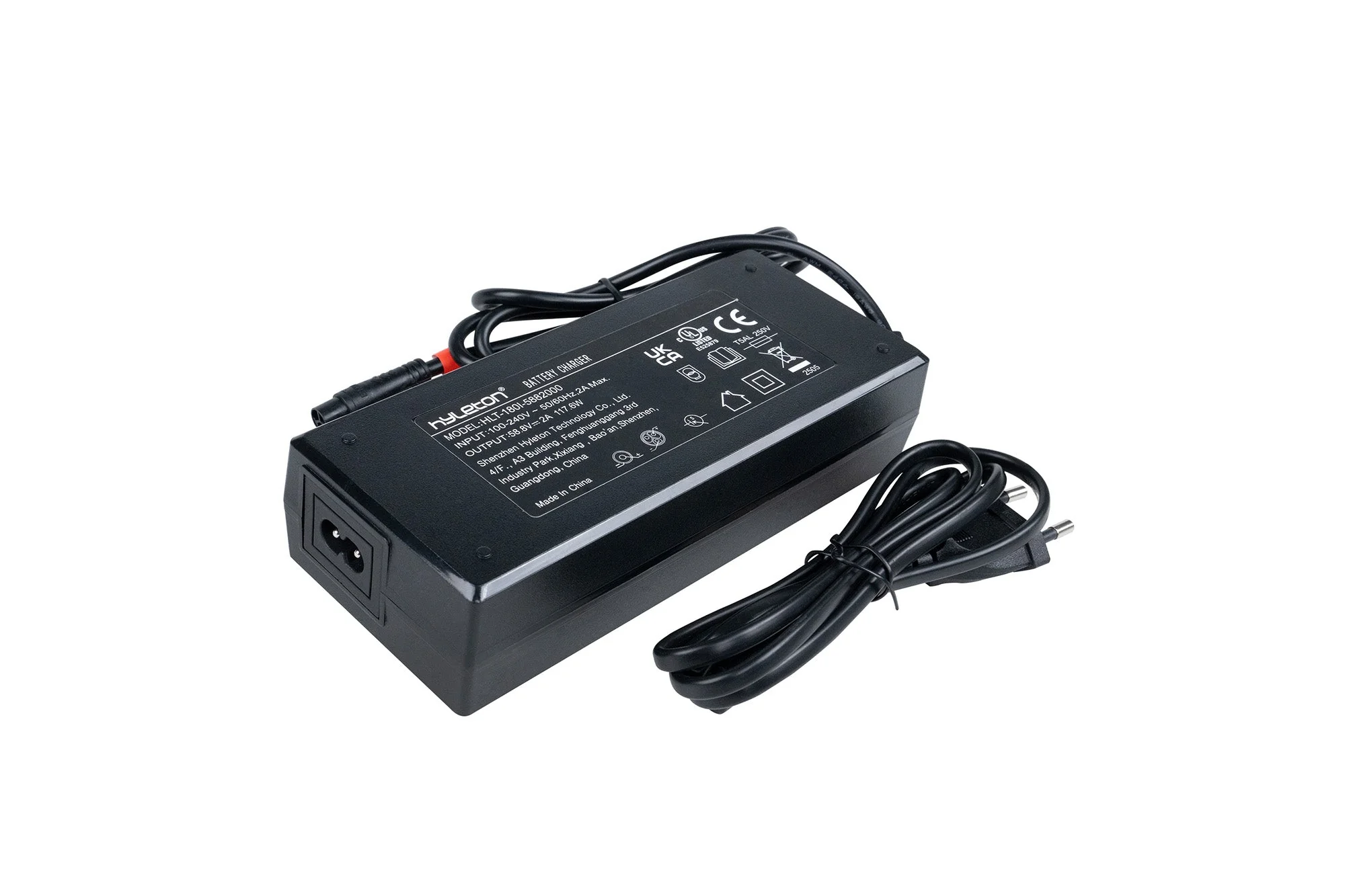 52V 2A Charger for Ranger/Trax/Ovia/Roam/Rover/Zenith/Aura - Image 6
