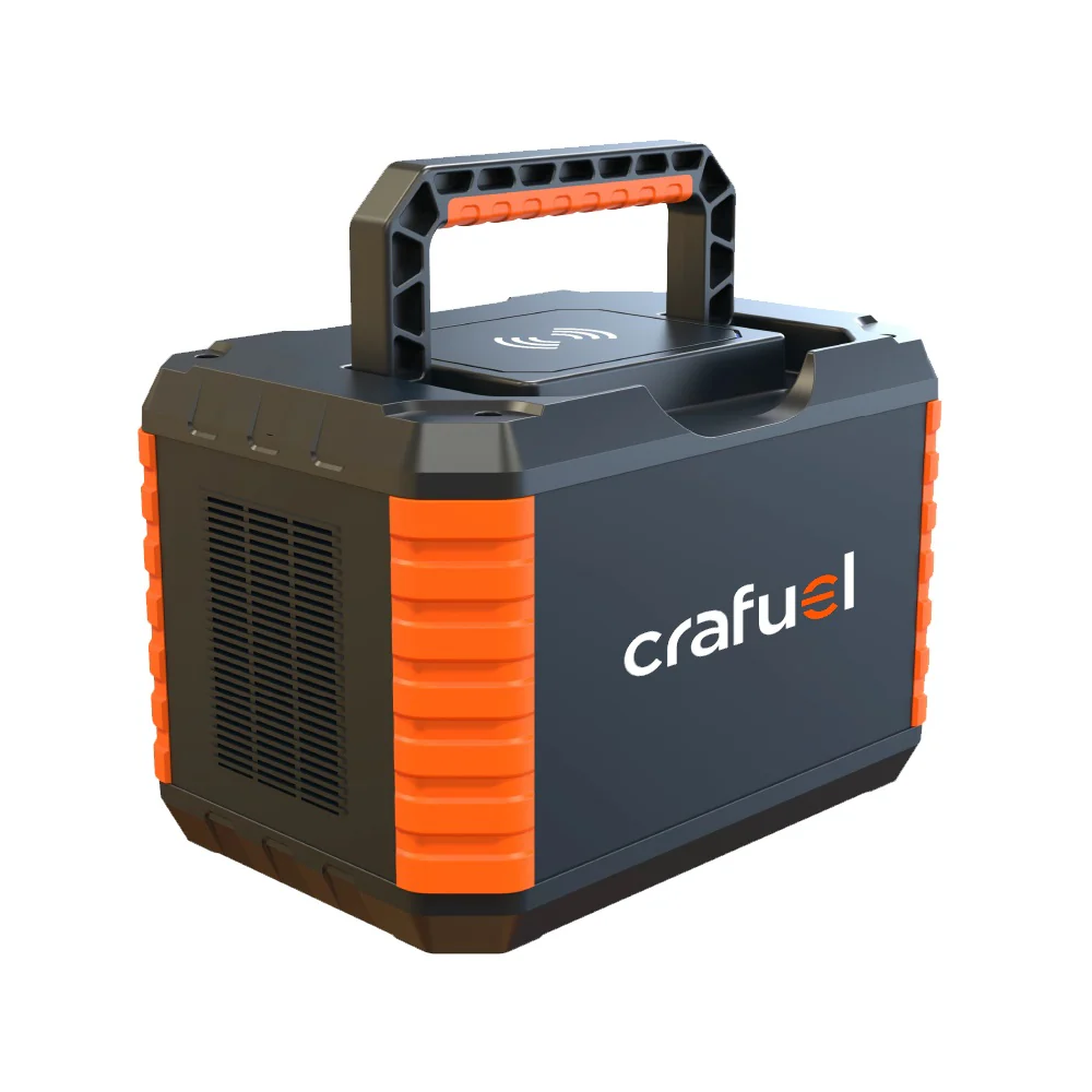 Crafuel Alto 1000W Portable Power Station - Image 3