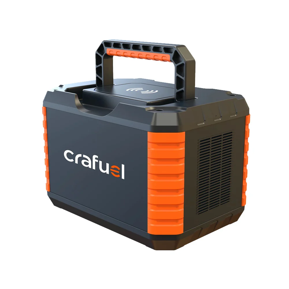 Crafuel Alto 1000W Portable Power Station - Image 6