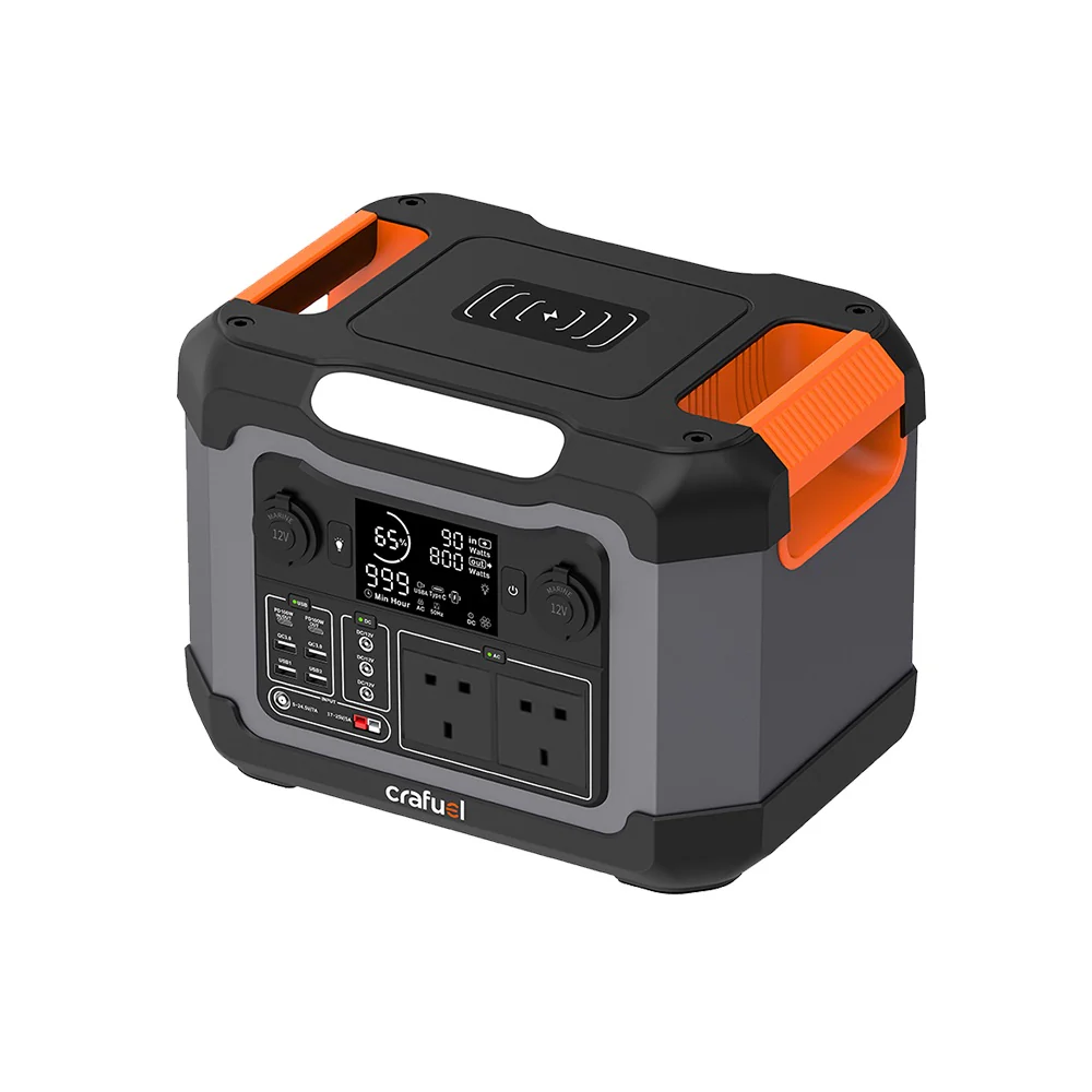 Crafuel Alto 1200W Portable Power Station - Image 4