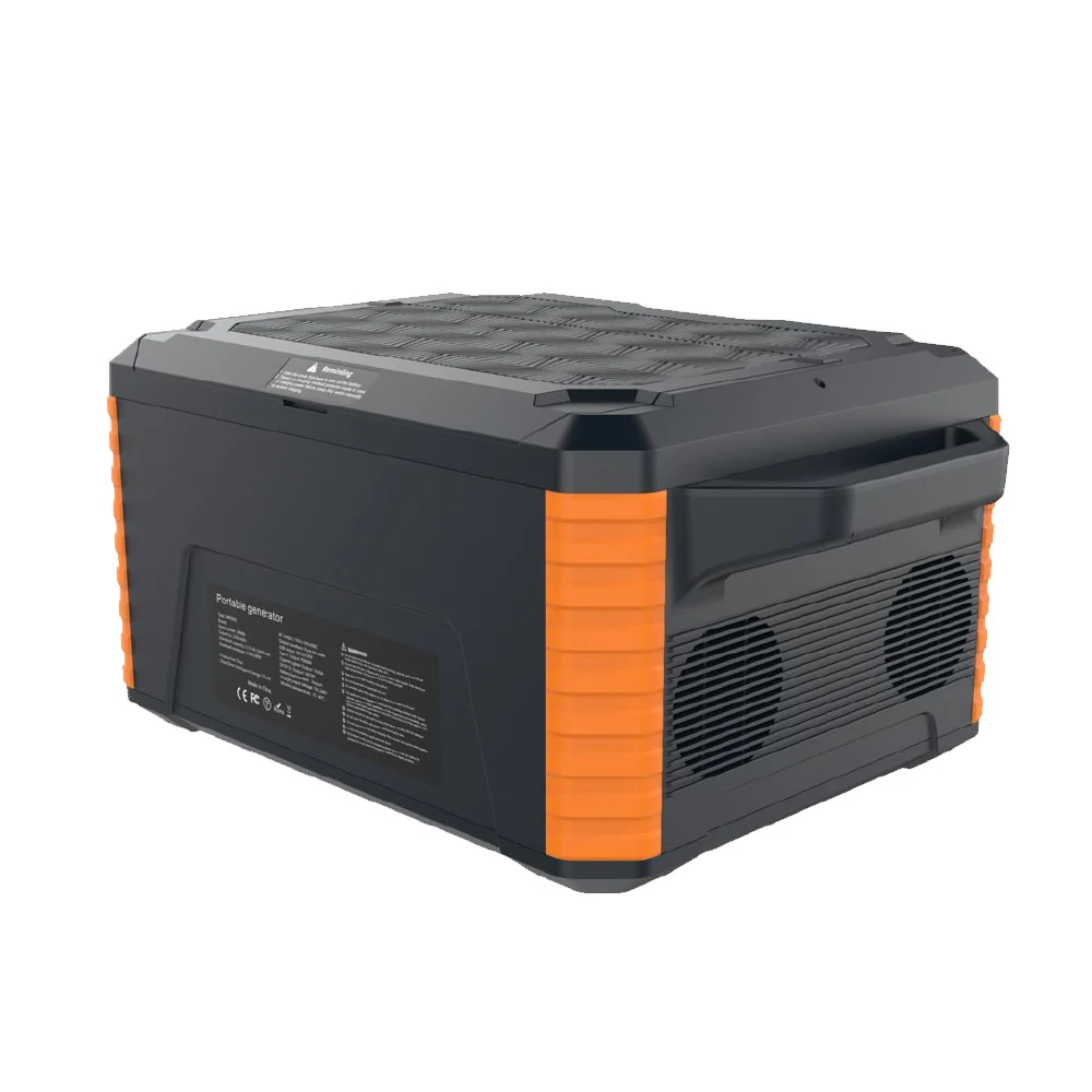 Crafuel Alto 2000W Portable Power Station - Image 3