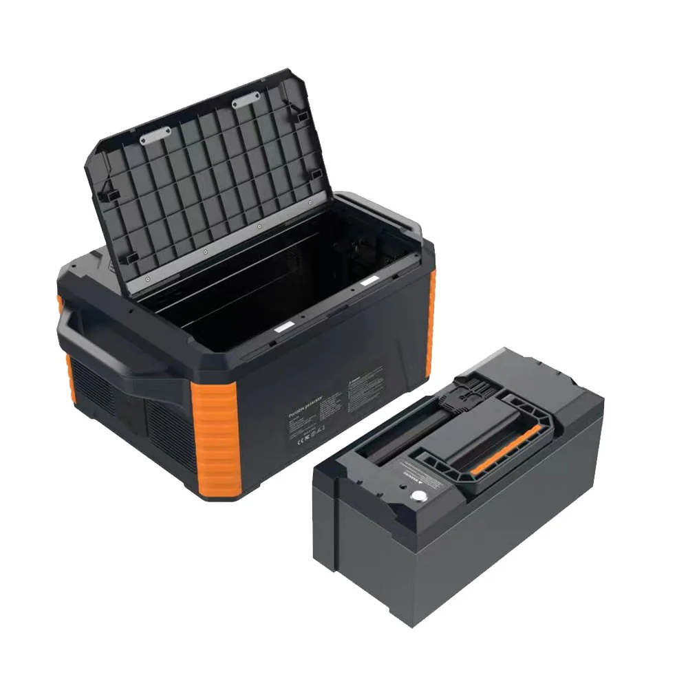 Crafuel Alto 2000W Portable Power Station - Image 4
