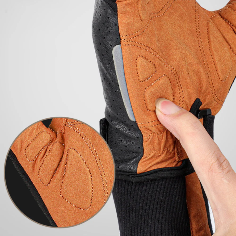 Cycling Thermal Gloves - Image 4