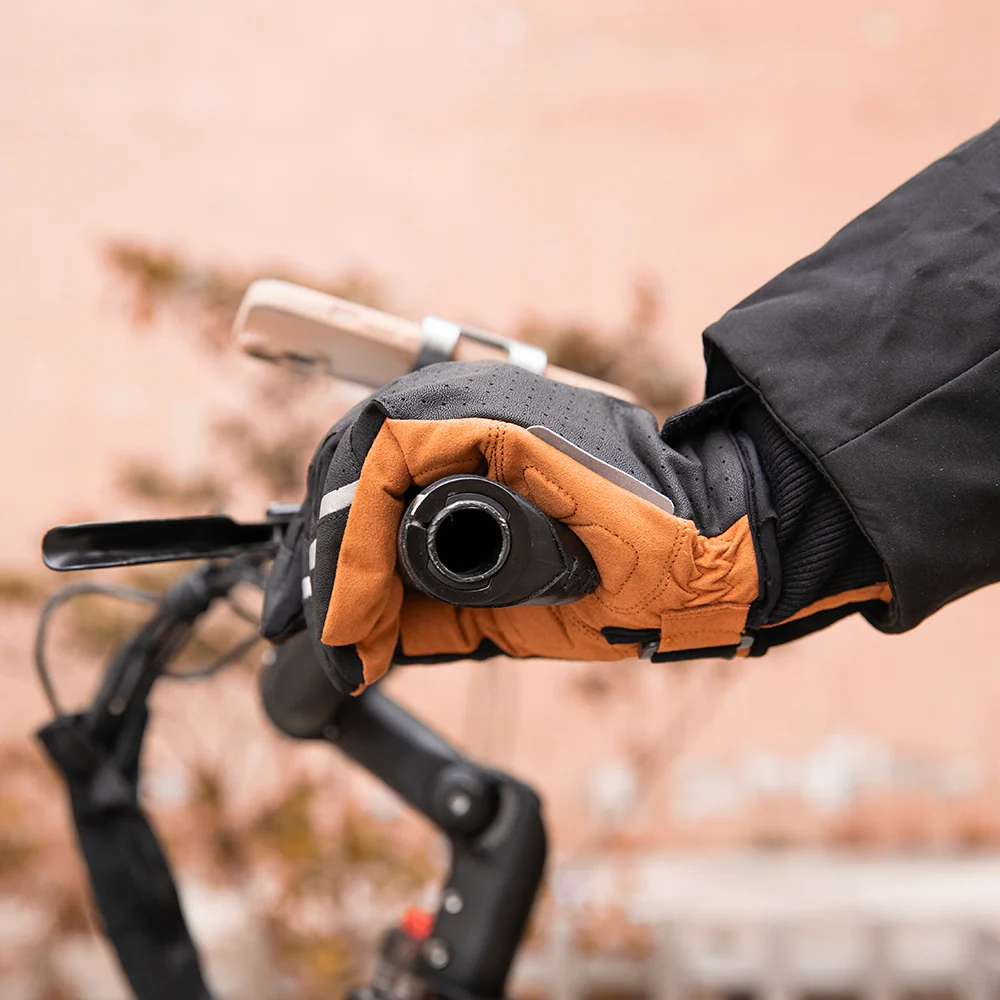Cycling Thermal Gloves - Image 5