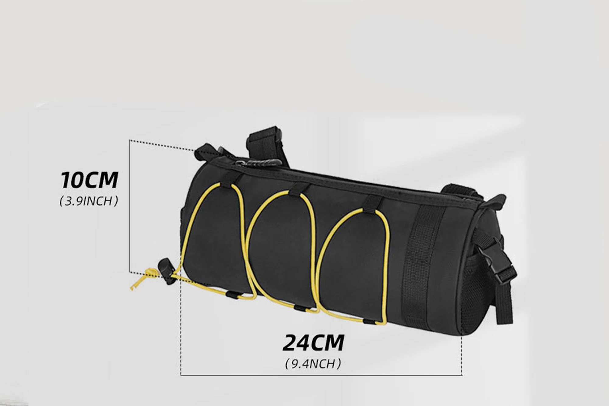 Cylinder Handlebar Bag - Image 10