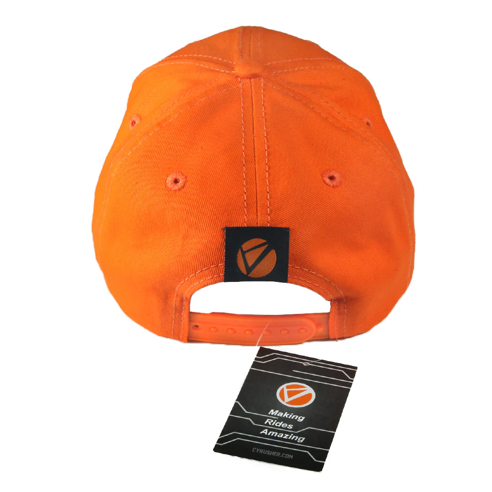 Cyrusher Cap - Image 4