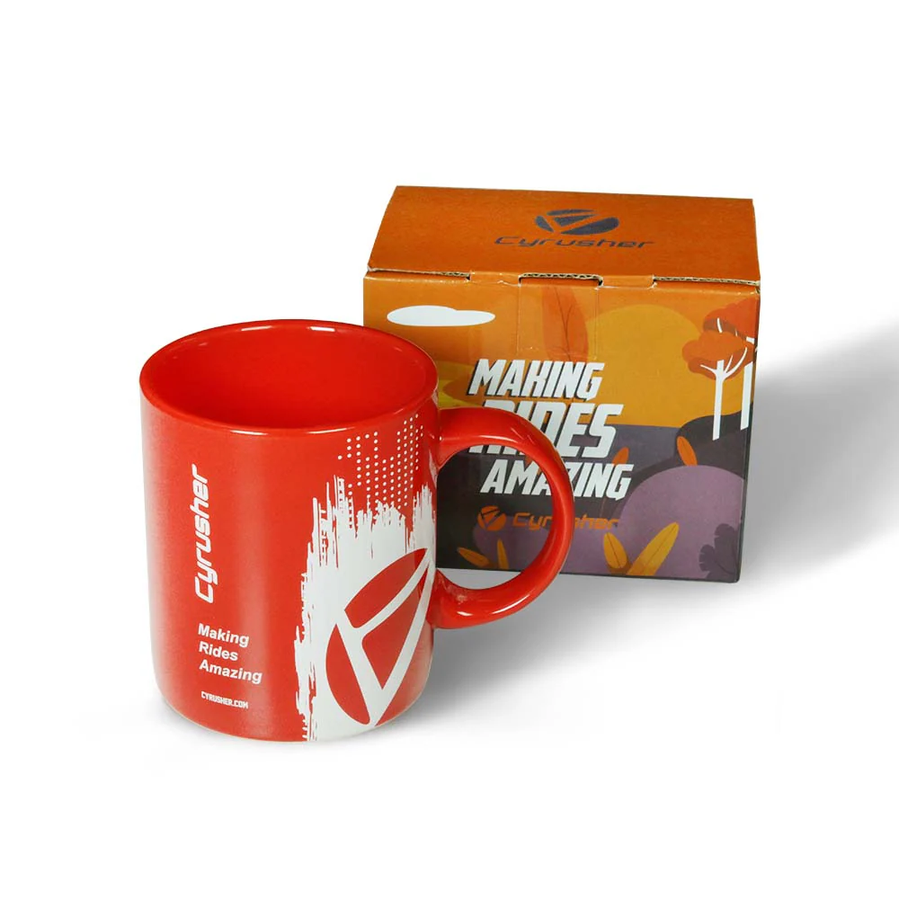 Cyrusher Mug - Image 4