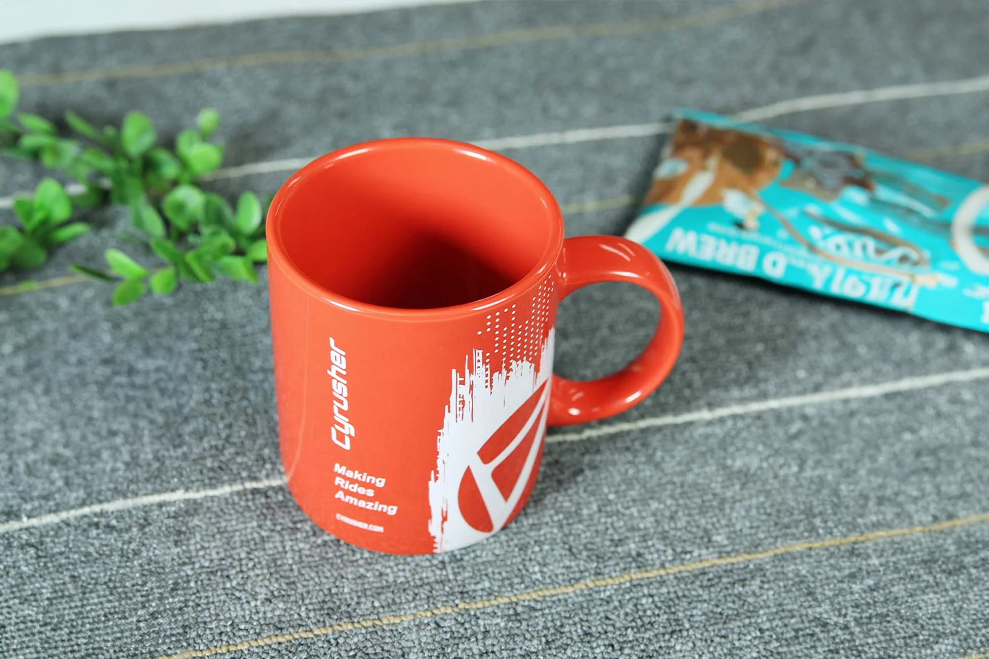 Cyrusher Mug - Image 8