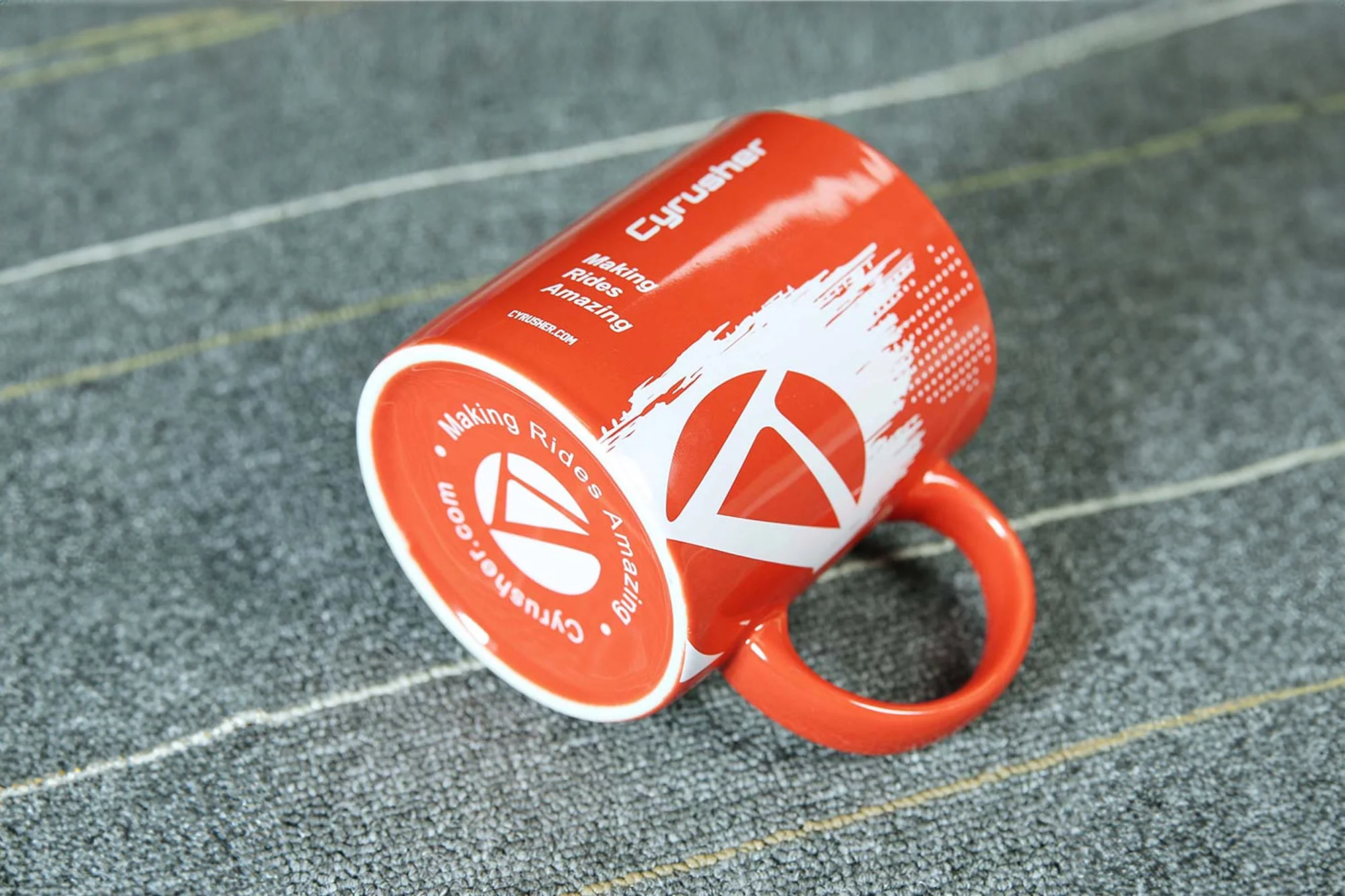 Cyrusher Mug - Image 9