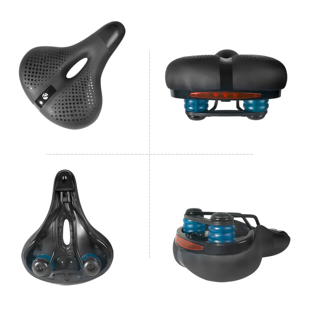Cyrusher Mountain Bike Saddle - Image 10